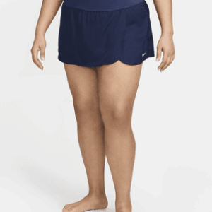 nike solid element Женская юбка борд (большие размеры)