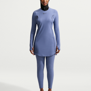 Home nike swim victory Женские узкие леггинсы для плавания