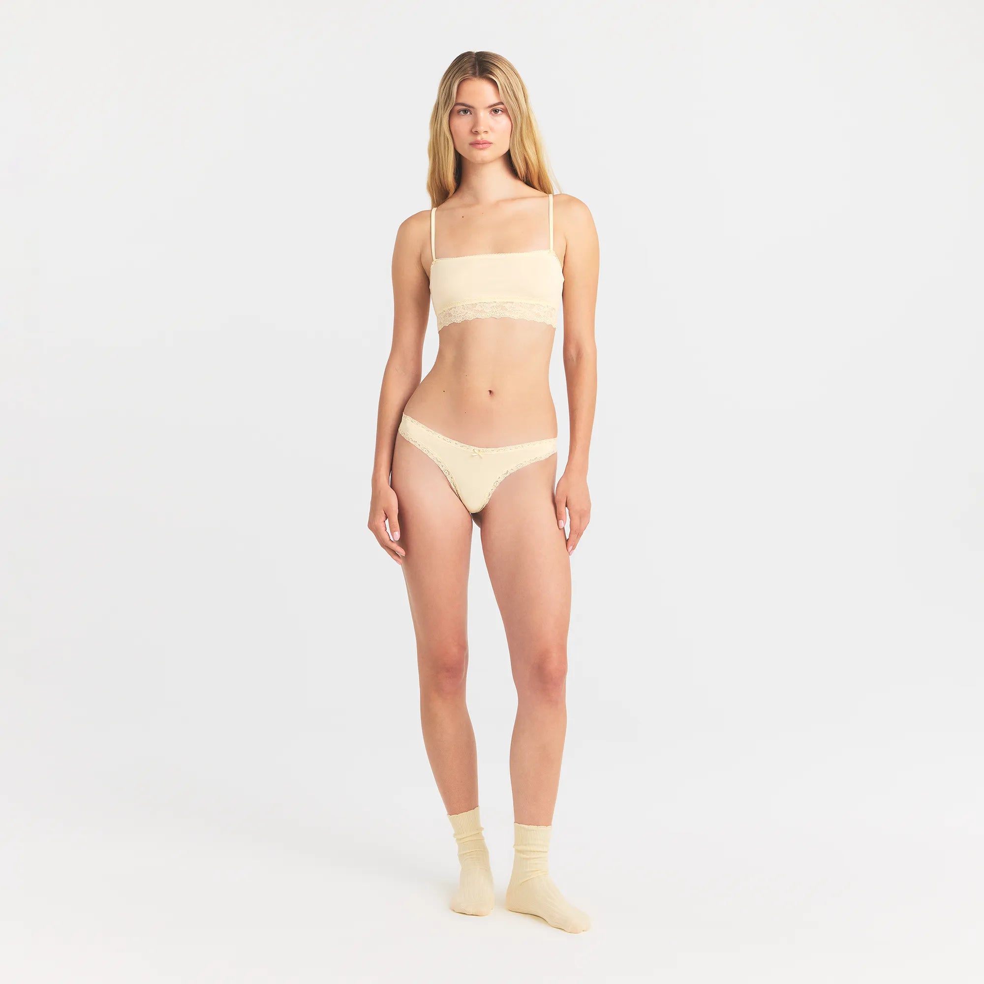 lightweight cotton lace thong lightweight cotton lace thong