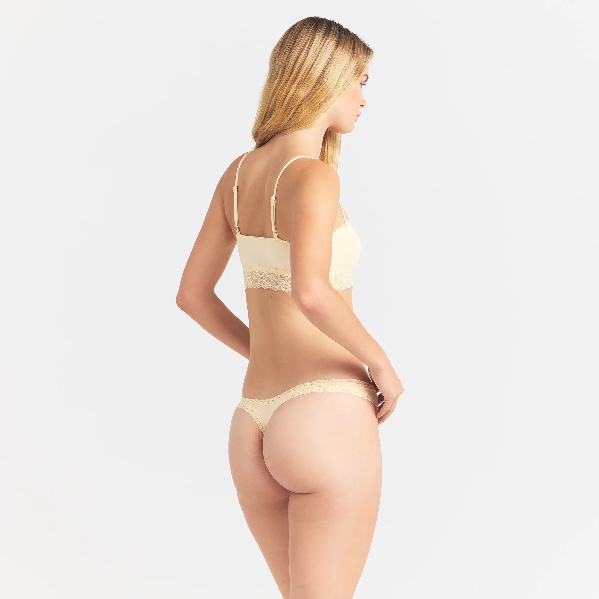 lightweight cotton lace thong lightweight cotton lace thong