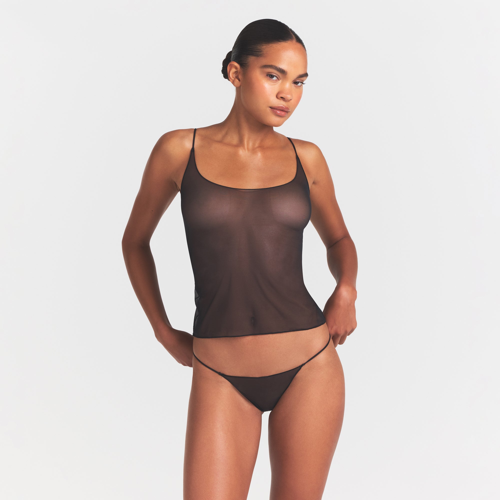 ultra fine mesh string thong ultra fine mesh string thong