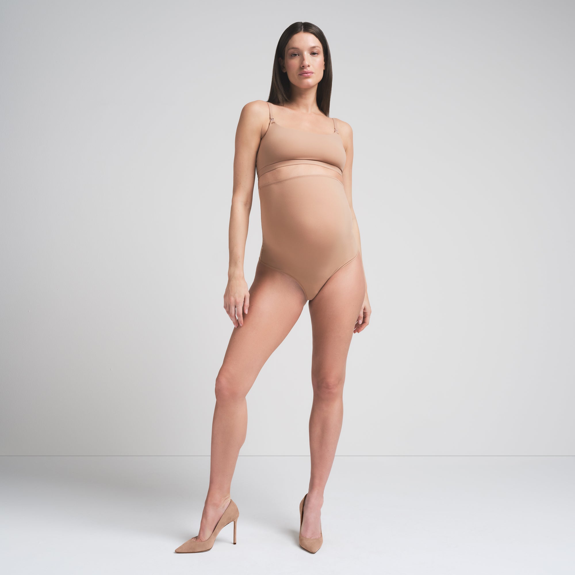fits everybody maternity high waisted thong fits everybody maternity high waisted thong