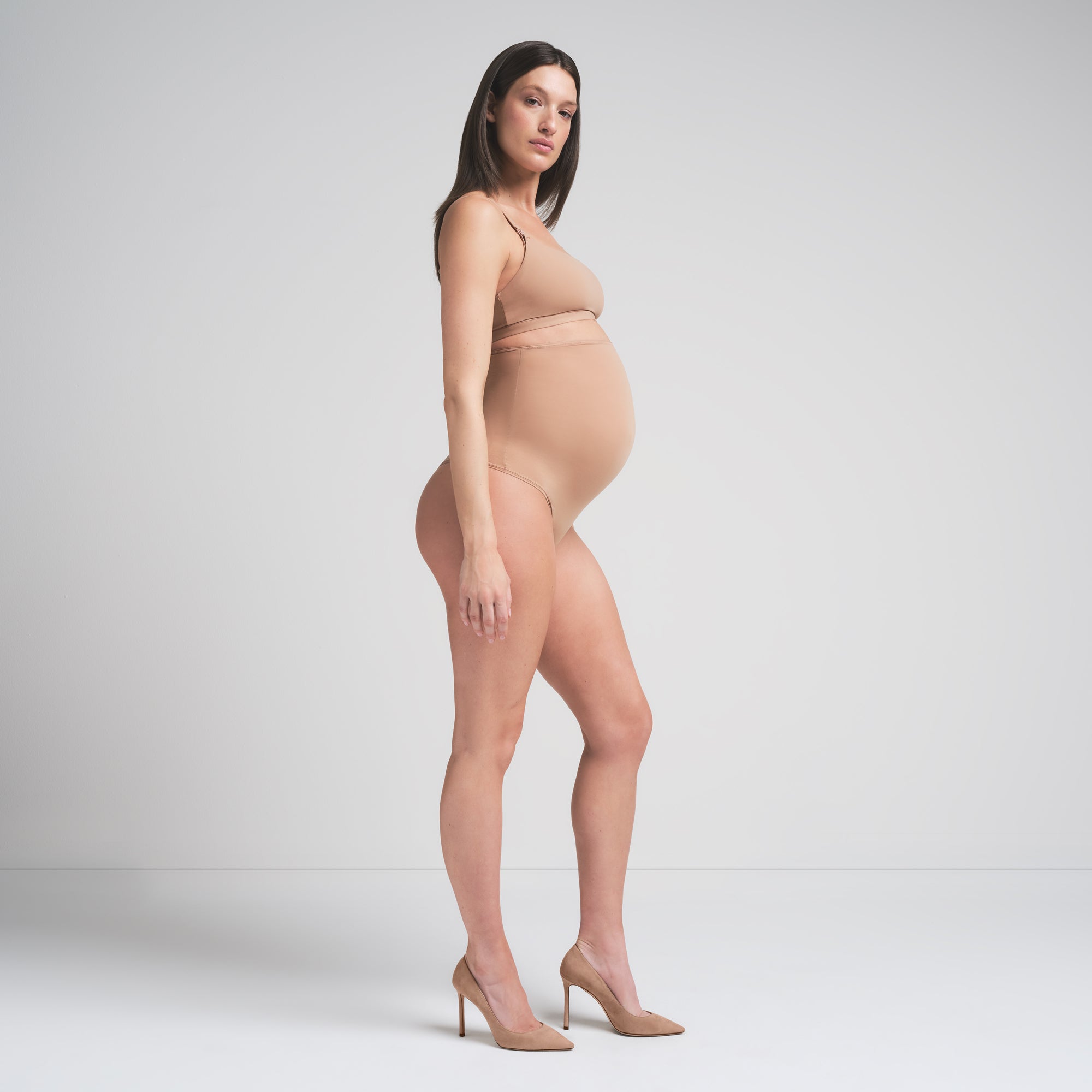 fits everybody maternity high waisted thong fits everybody maternity high waisted thong