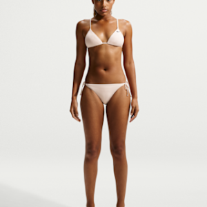 nike swim effortless essential Женские плавки бикини с завязками