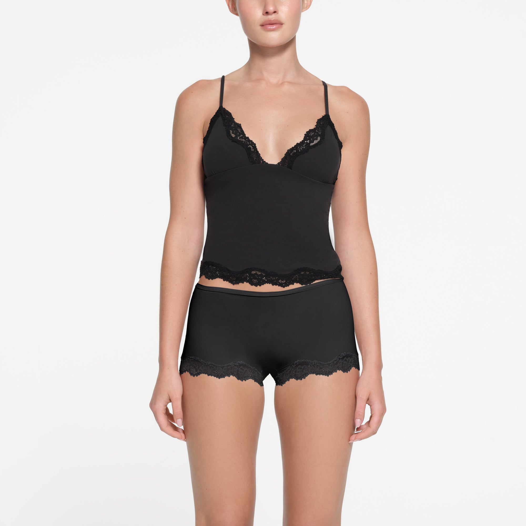 fits everybody lace triangle cami fits everybody lace triangle cami