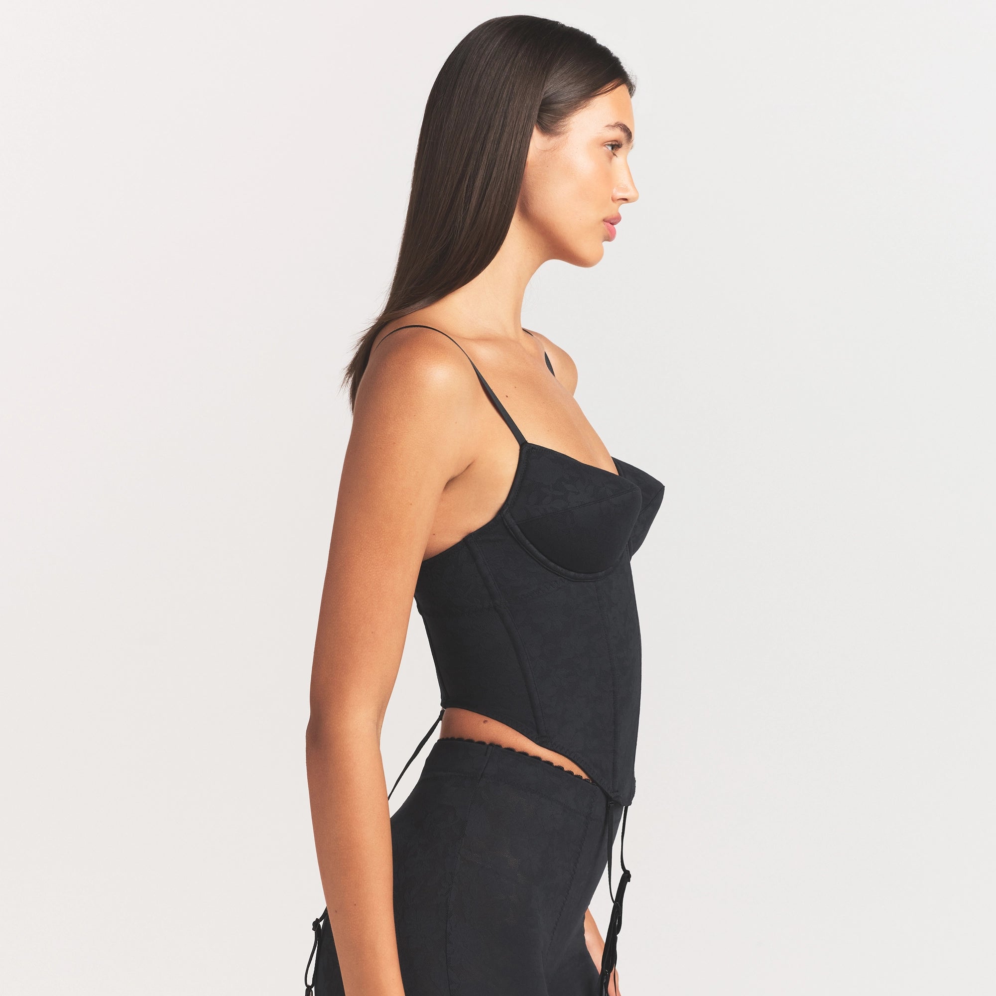 lace shapewear corset lace shapewear corset