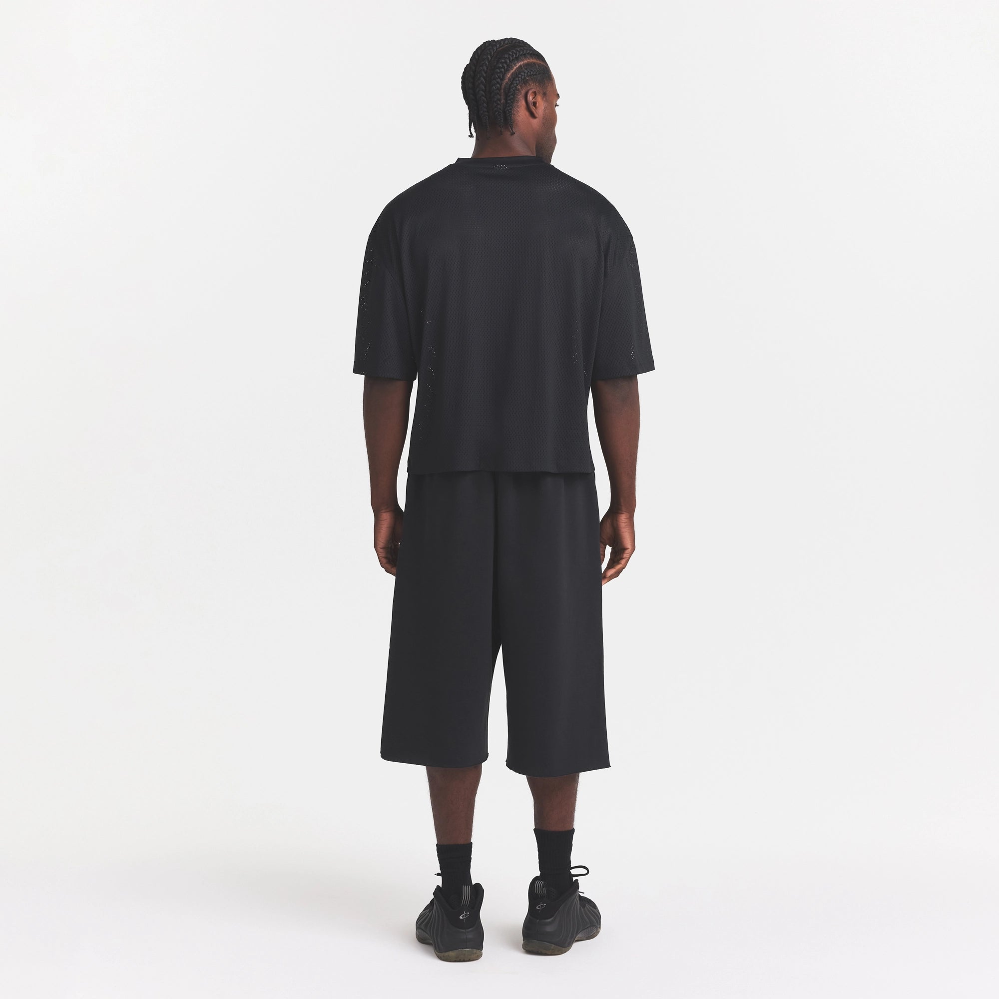 mesh apparel mens cropped jersey mesh apparel mens cropped jersey