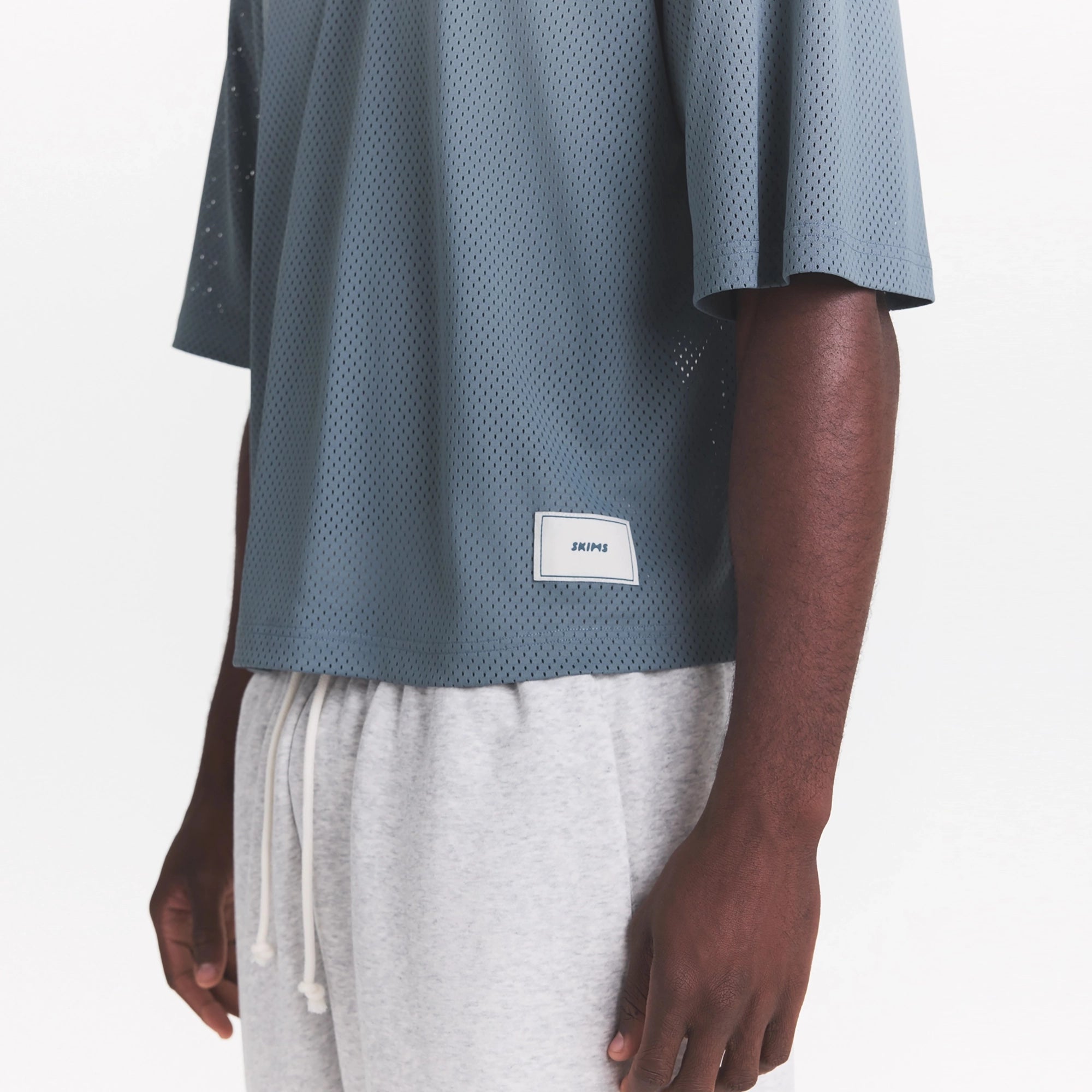 mesh apparel mens cropped jersey mesh apparel mens cropped jersey