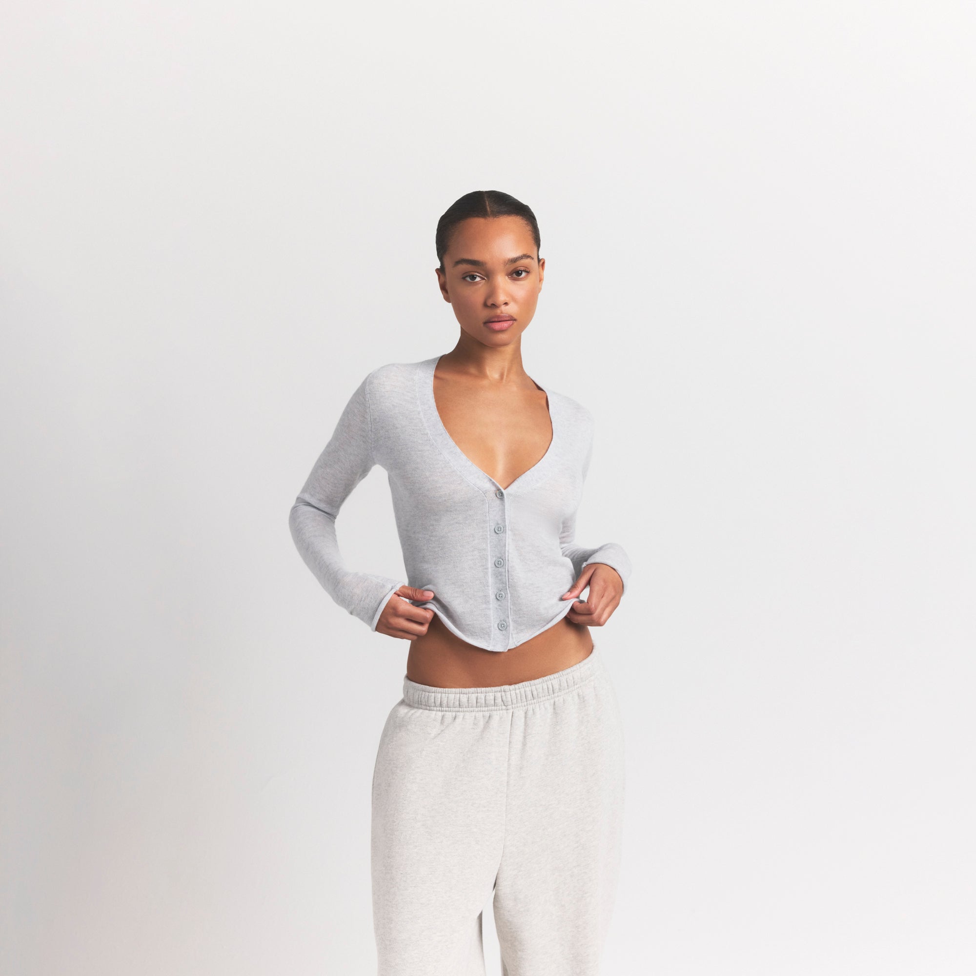 featherweight cashmere cardigan featherweight cashmere cardigan