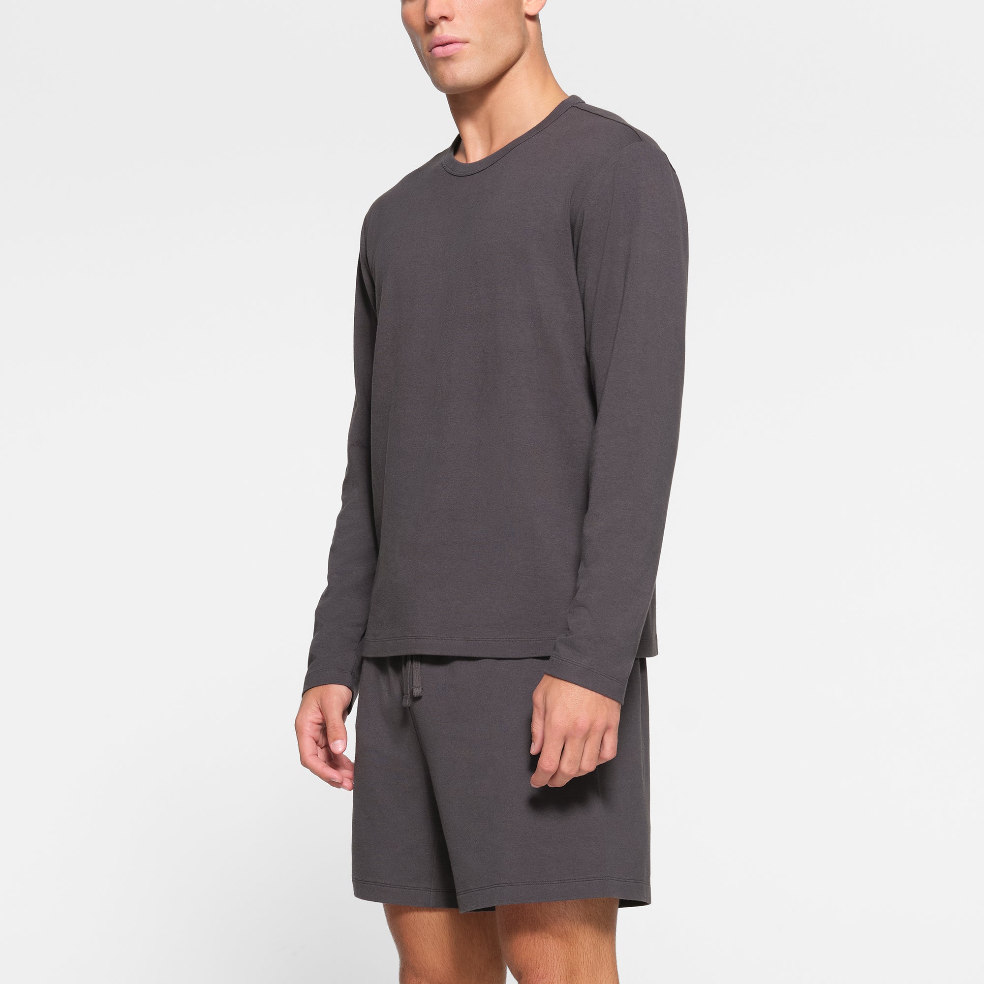 jersey lounge mens relaxed long sleeve t shirt jersey lounge mens relaxed long sleeve t shirt