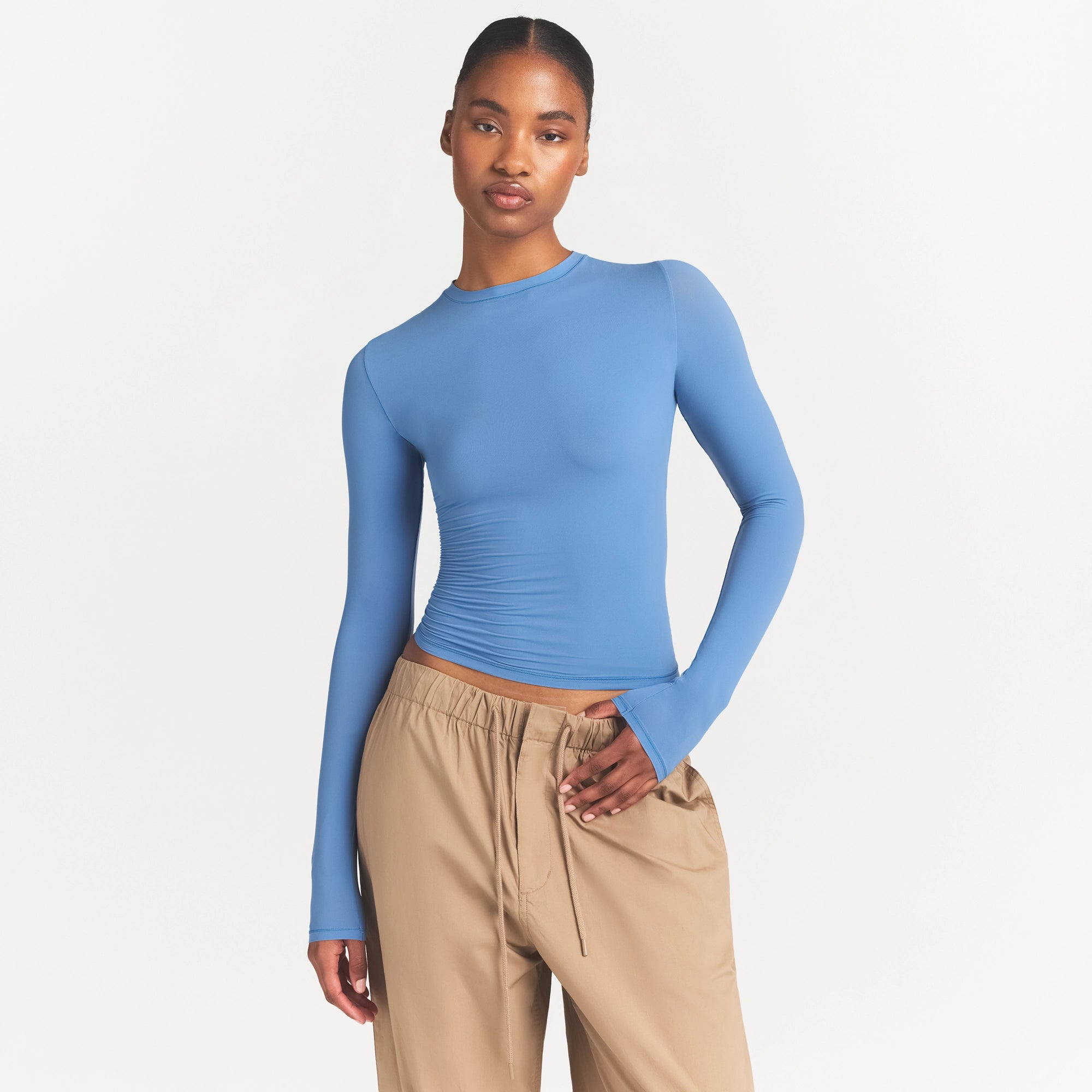 fits everybody long sleeve t shirt fits everybody long sleeve t shirt