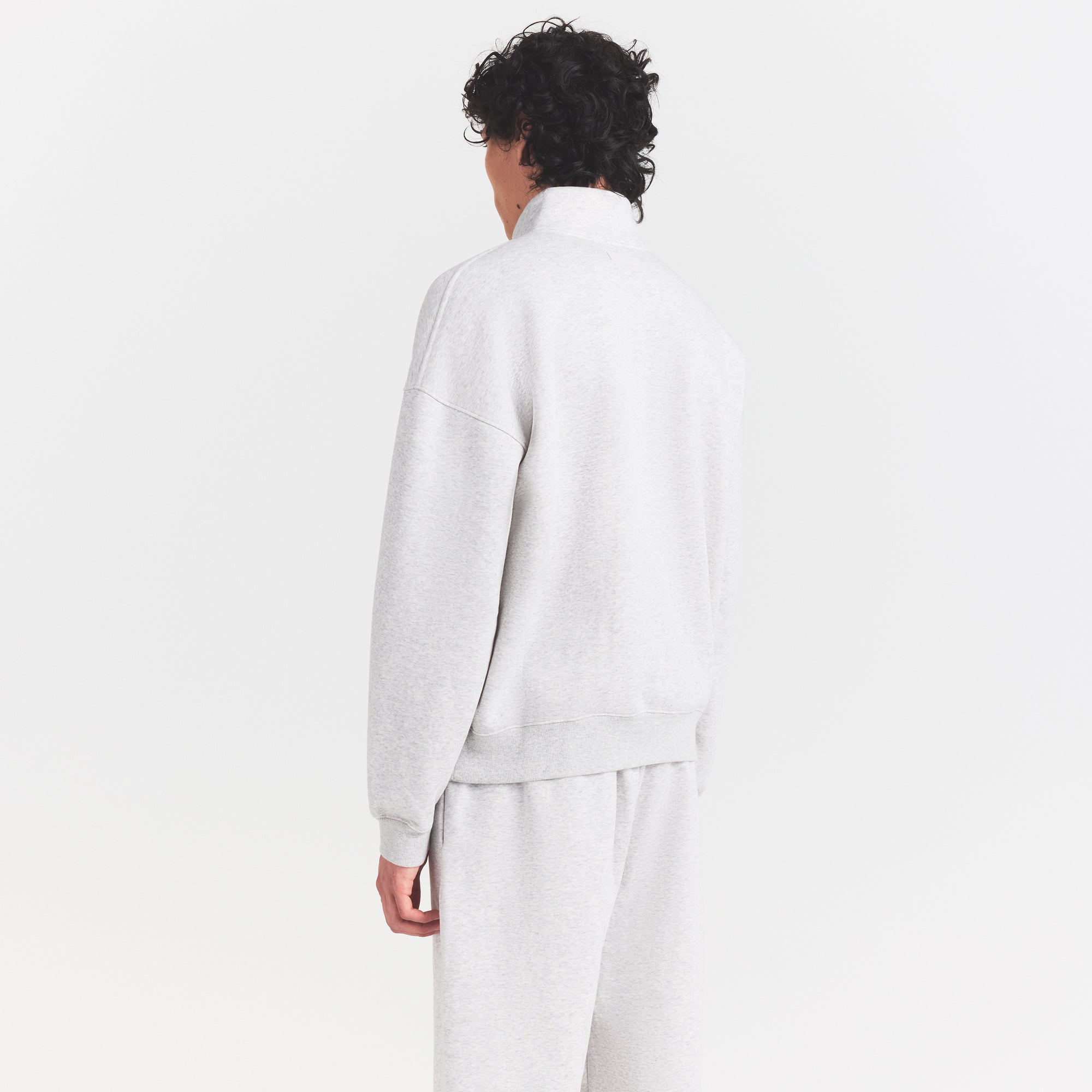 fleece lounge mens relaxed quarter zip fleece lounge mens relaxed quarter zip