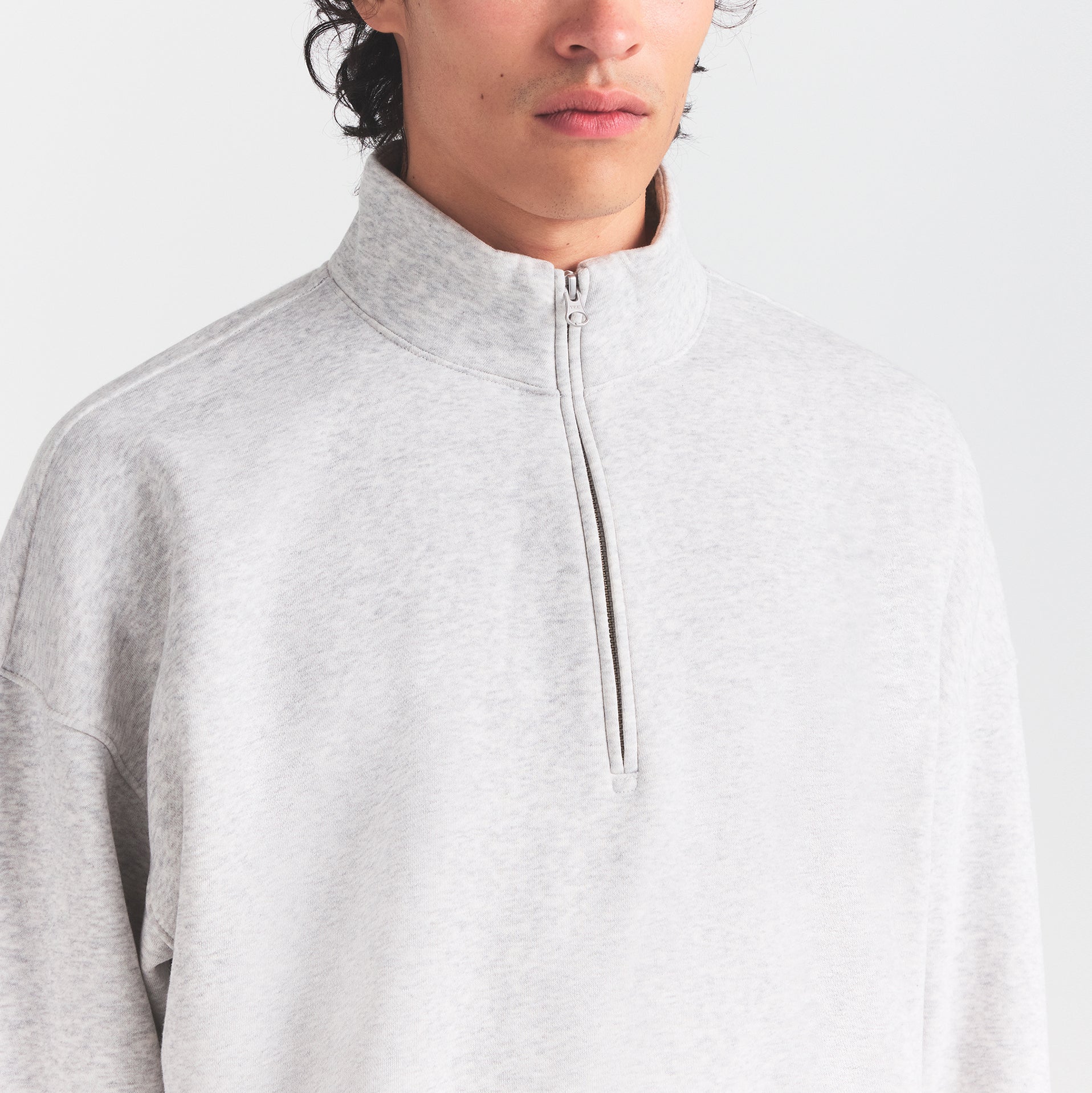 fleece lounge mens relaxed quarter zip fleece lounge mens relaxed quarter zip