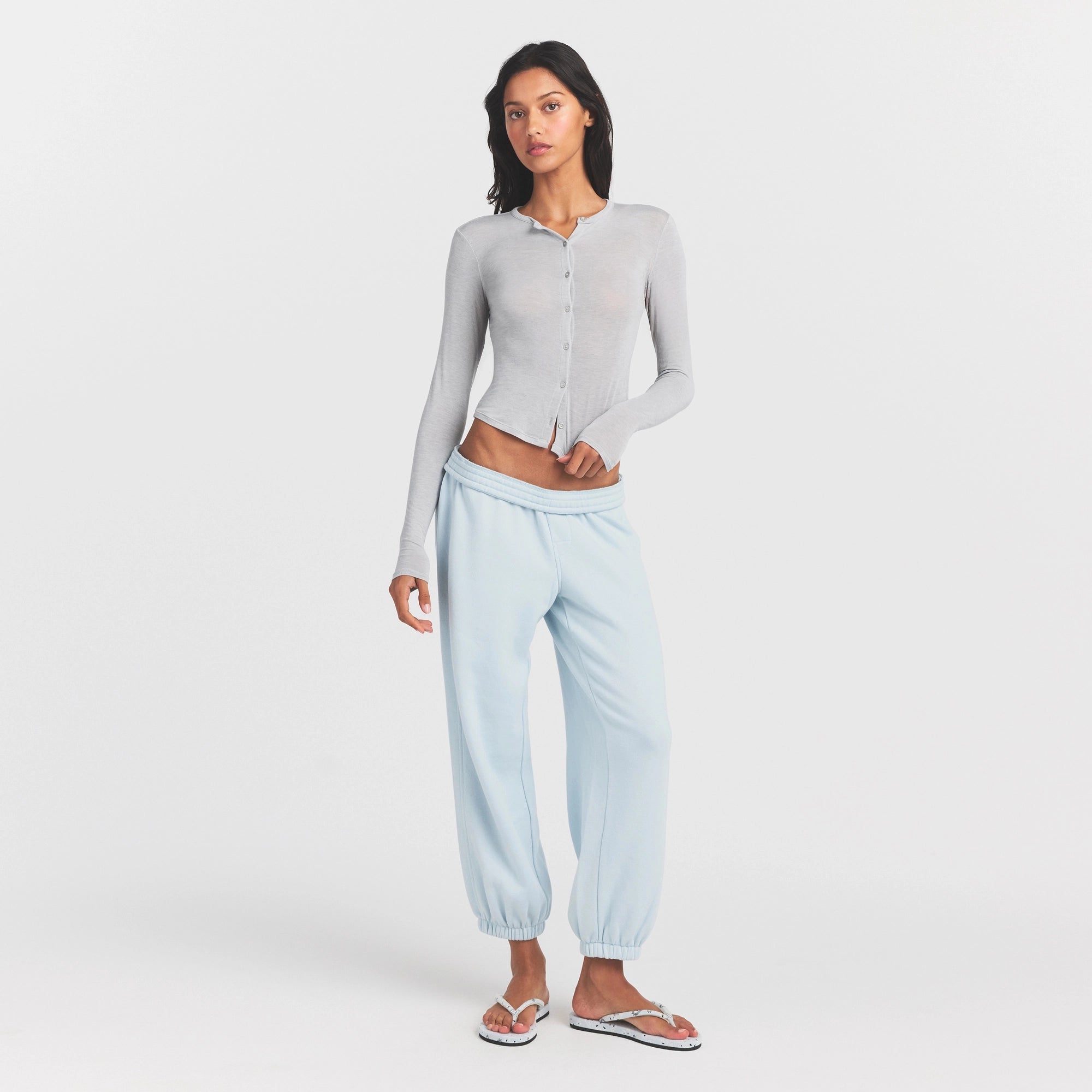 sheer modal cardigan sheer modal cardigan