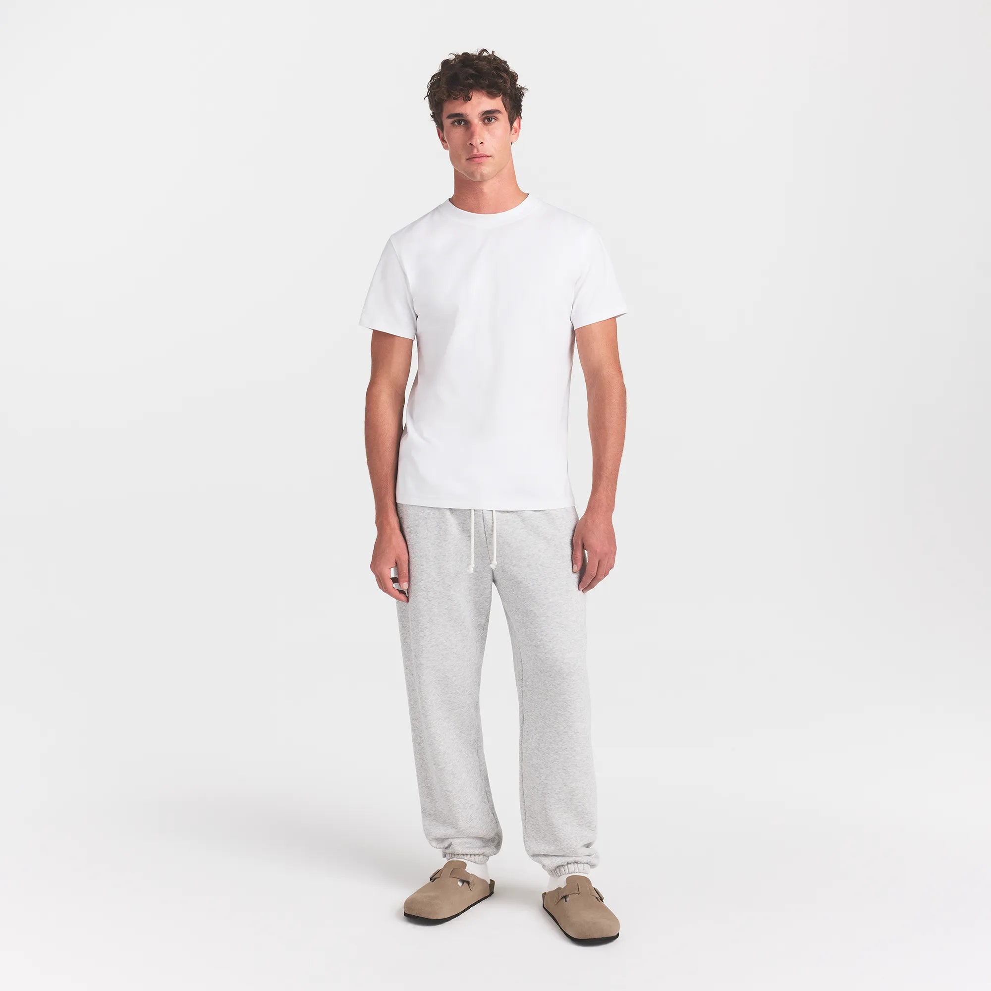 heavyweight cotton mens classic crewneck heavyweight cotton mens classic crewneck