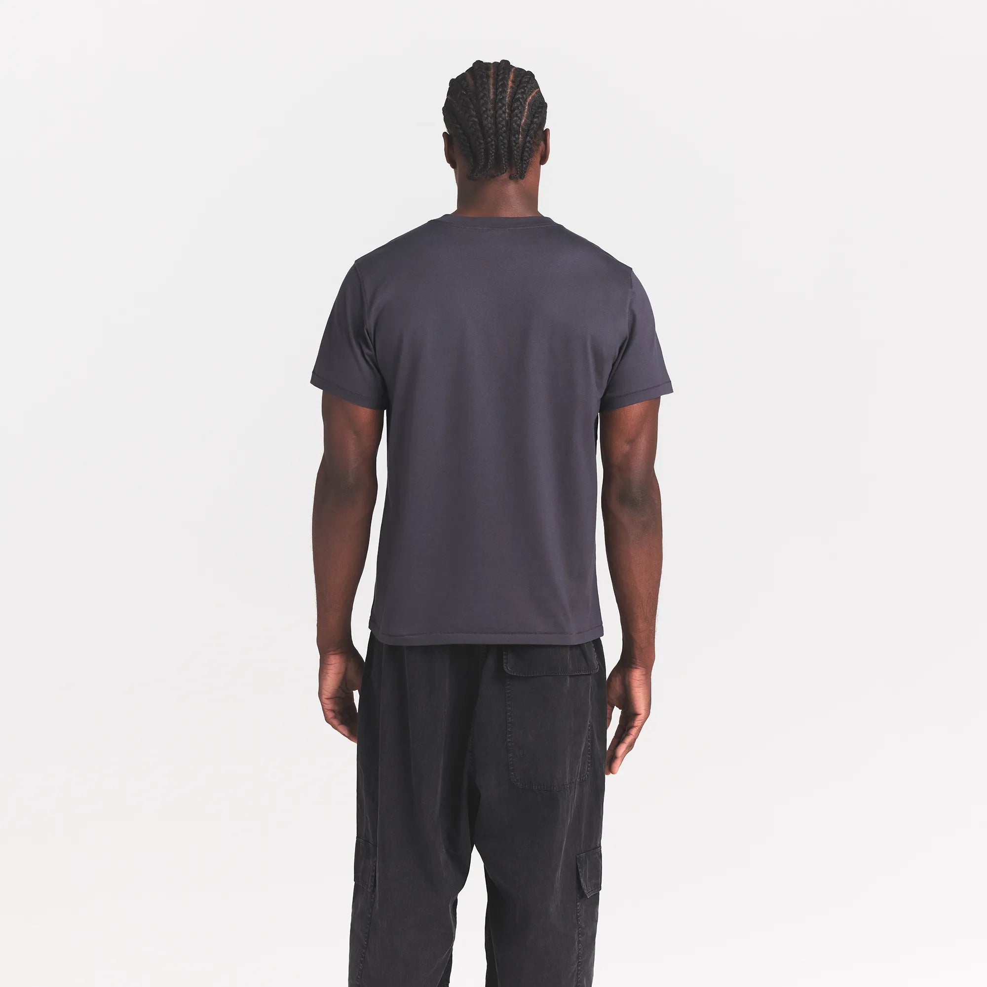 heavyweight cotton mens classic crewneck heavyweight cotton mens classic crewneck