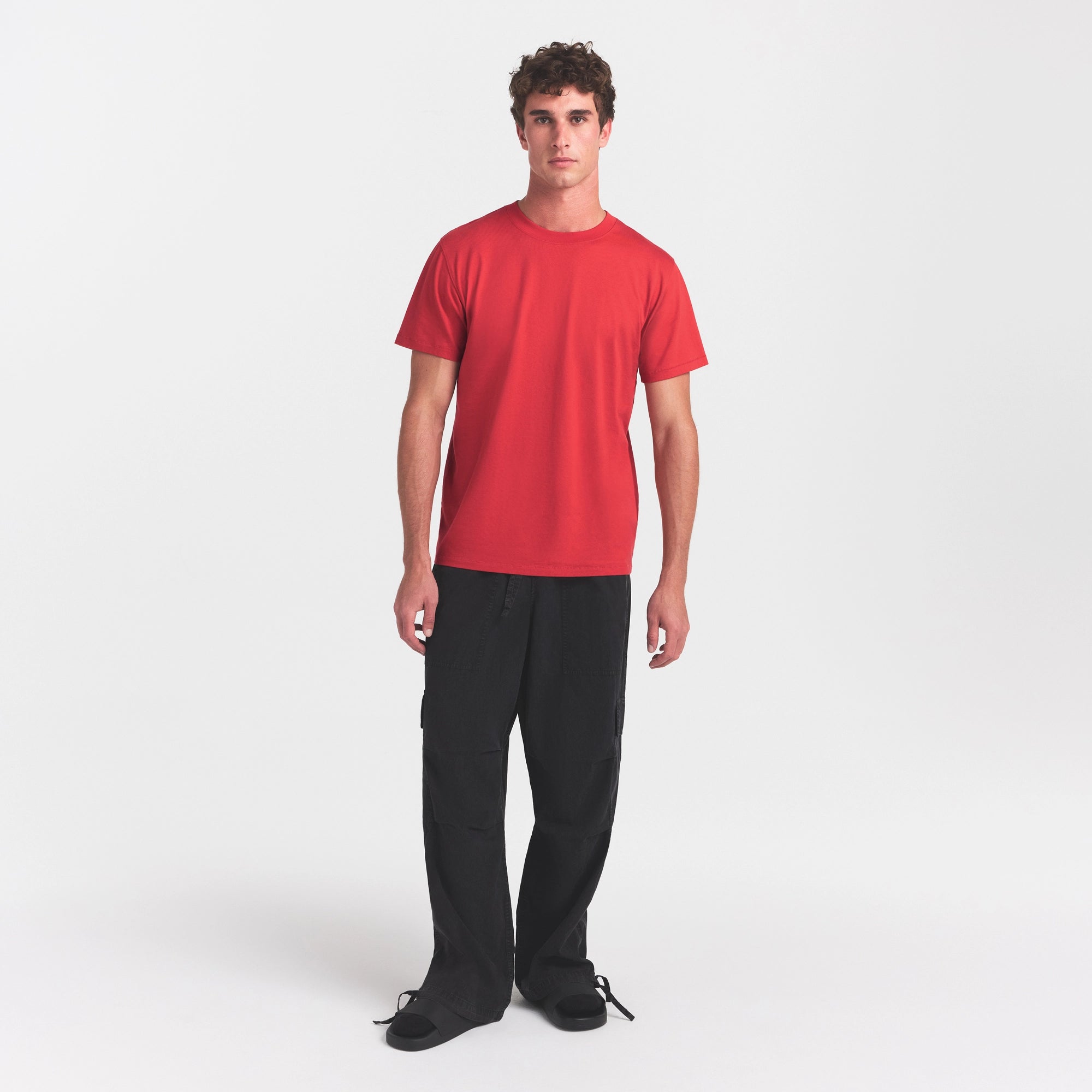 heavyweight cotton mens classic crewneck heavyweight cotton mens classic crewneck