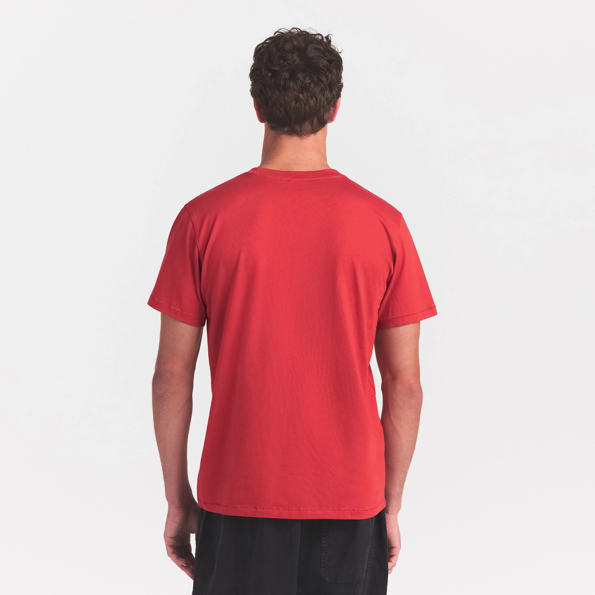 heavyweight cotton mens classic crewneck heavyweight cotton mens classic crewneck