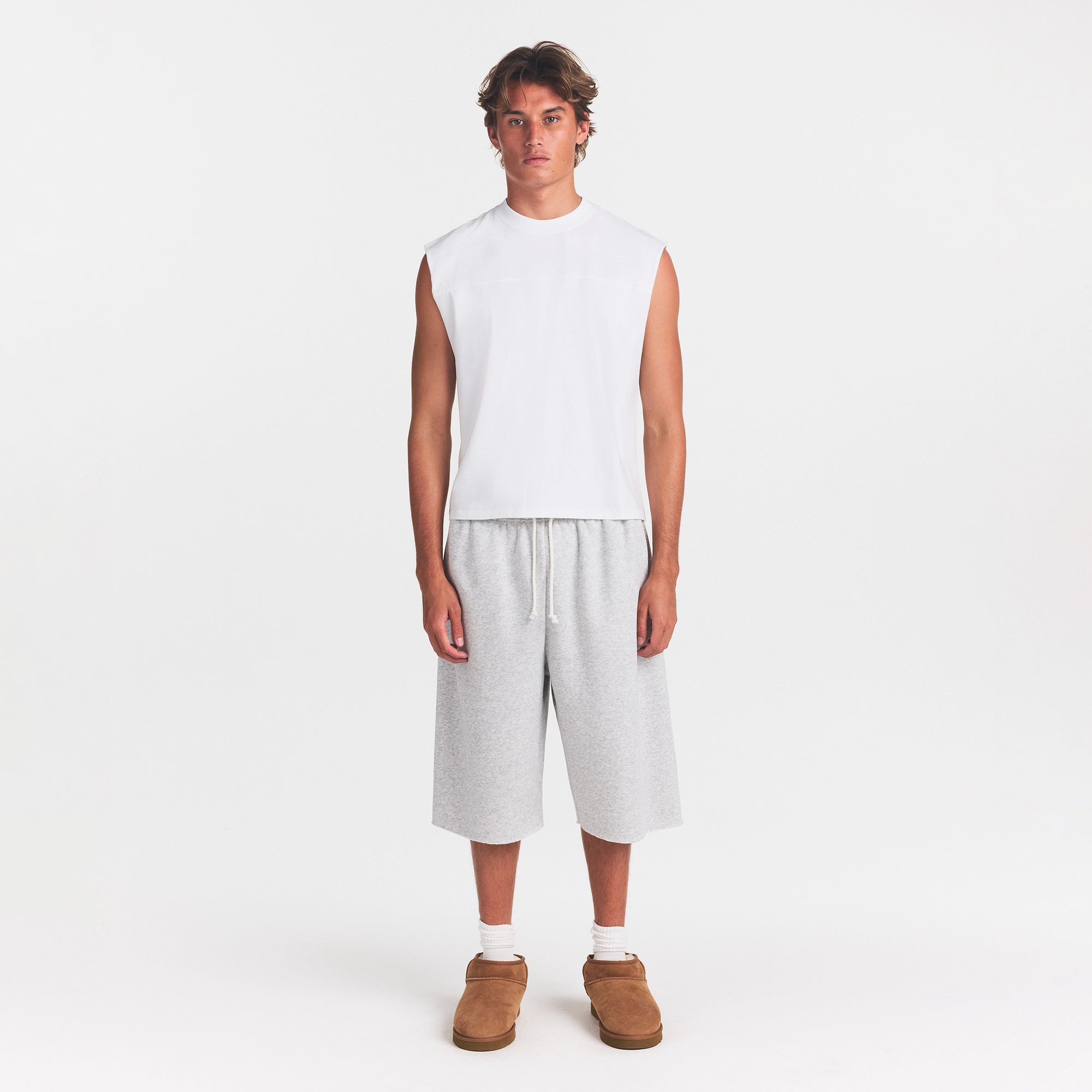 heavyweight cotton mens cropped muscle tank heavyweight cotton mens cropped muscle tank