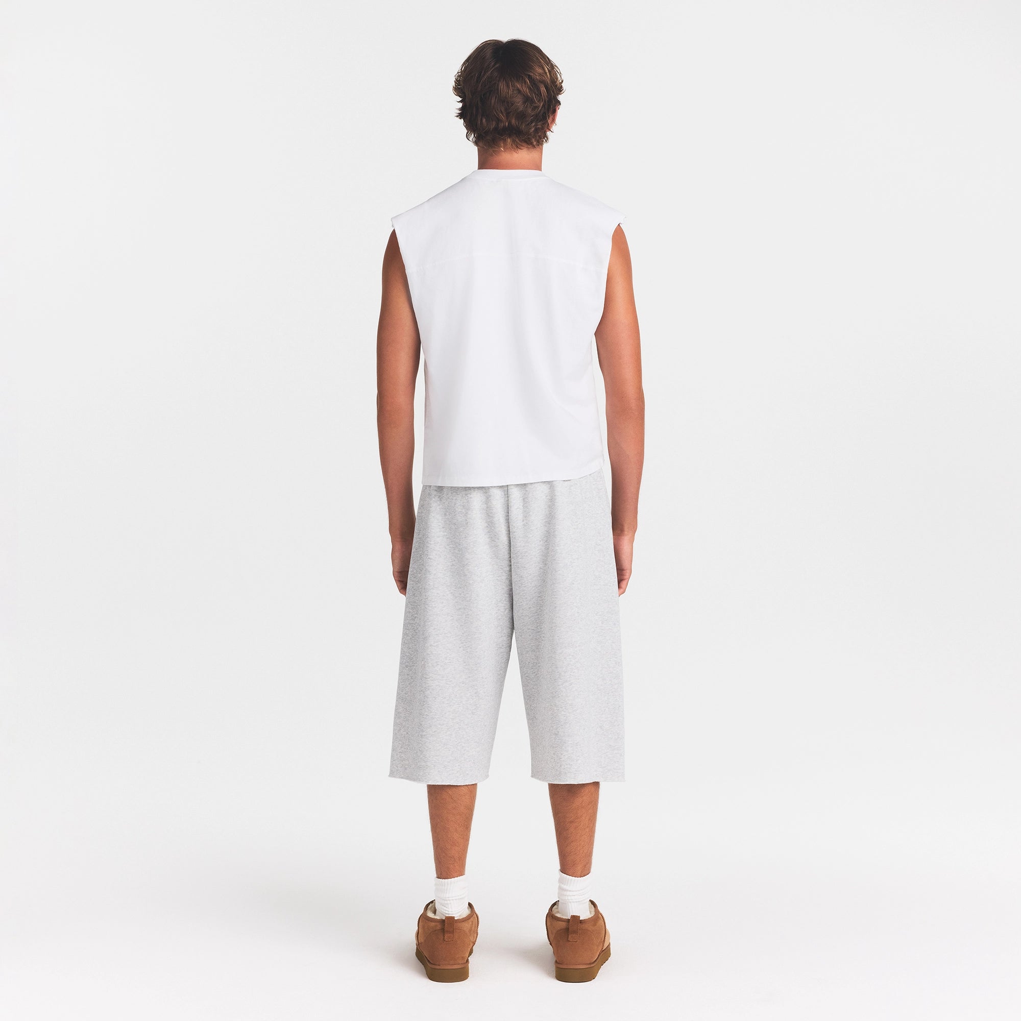 heavyweight cotton mens cropped muscle tank heavyweight cotton mens cropped muscle tank