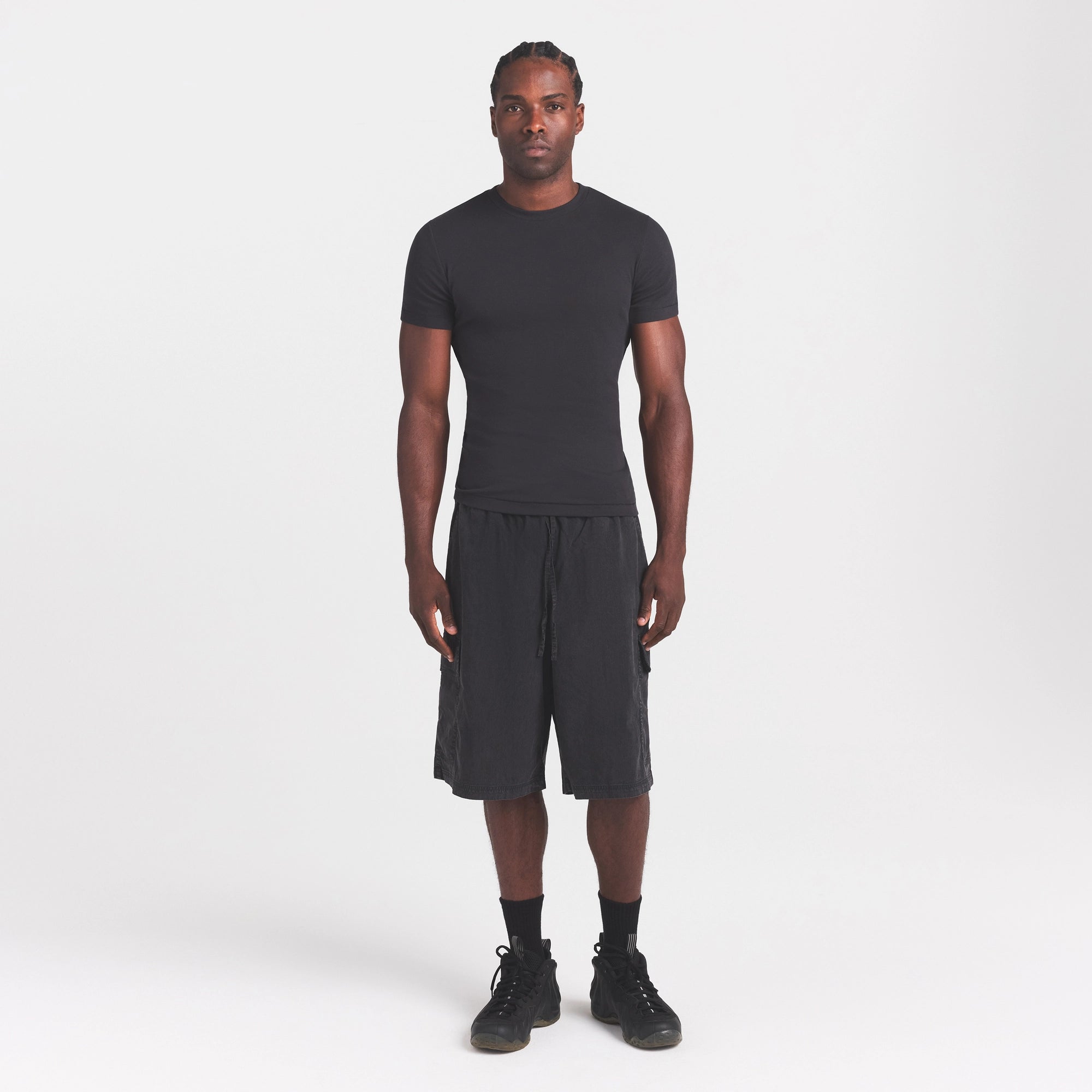 skims cotton rib mens t shirt skims cotton rib mens t shirt