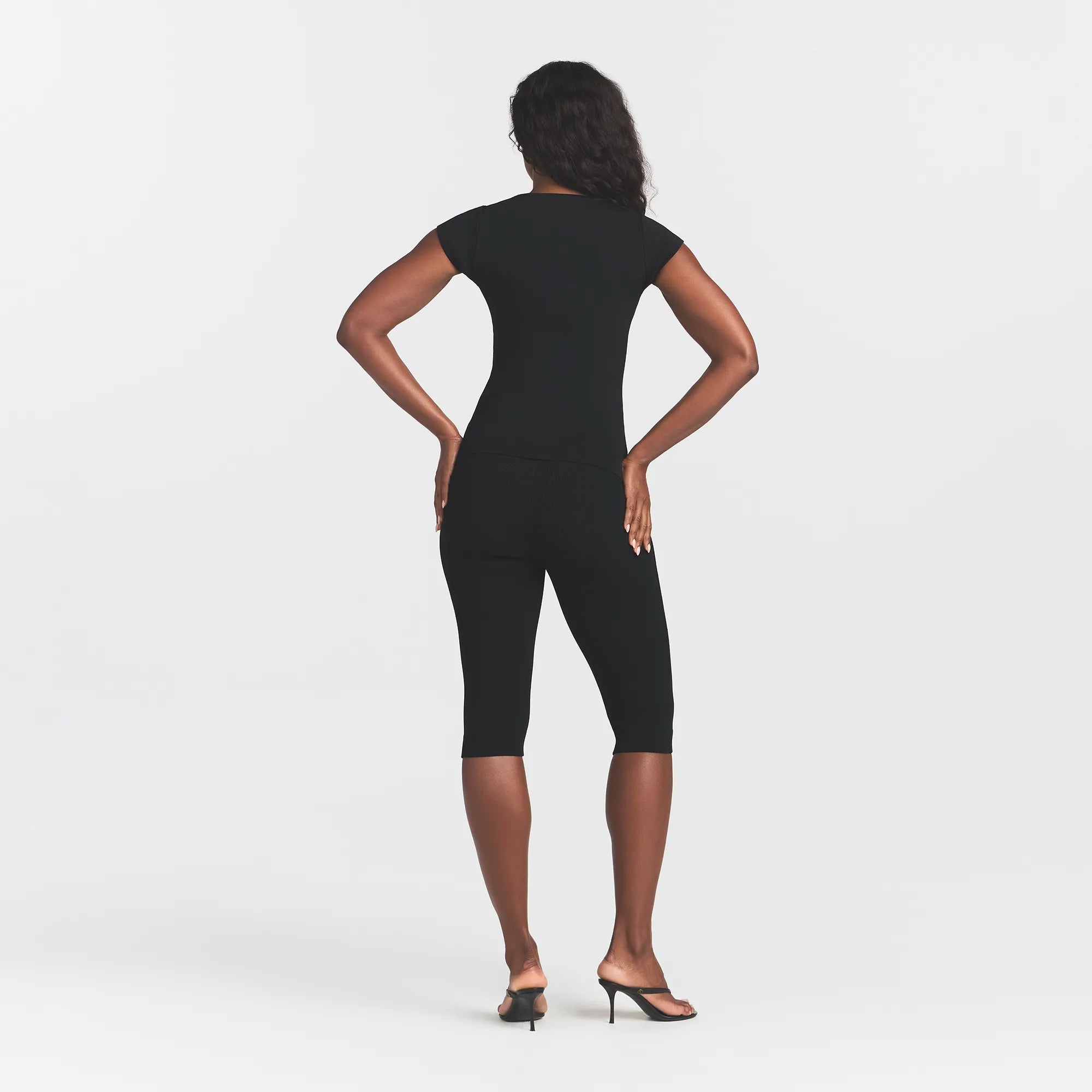 refined knit scoop neck top refined knit scoop neck top
