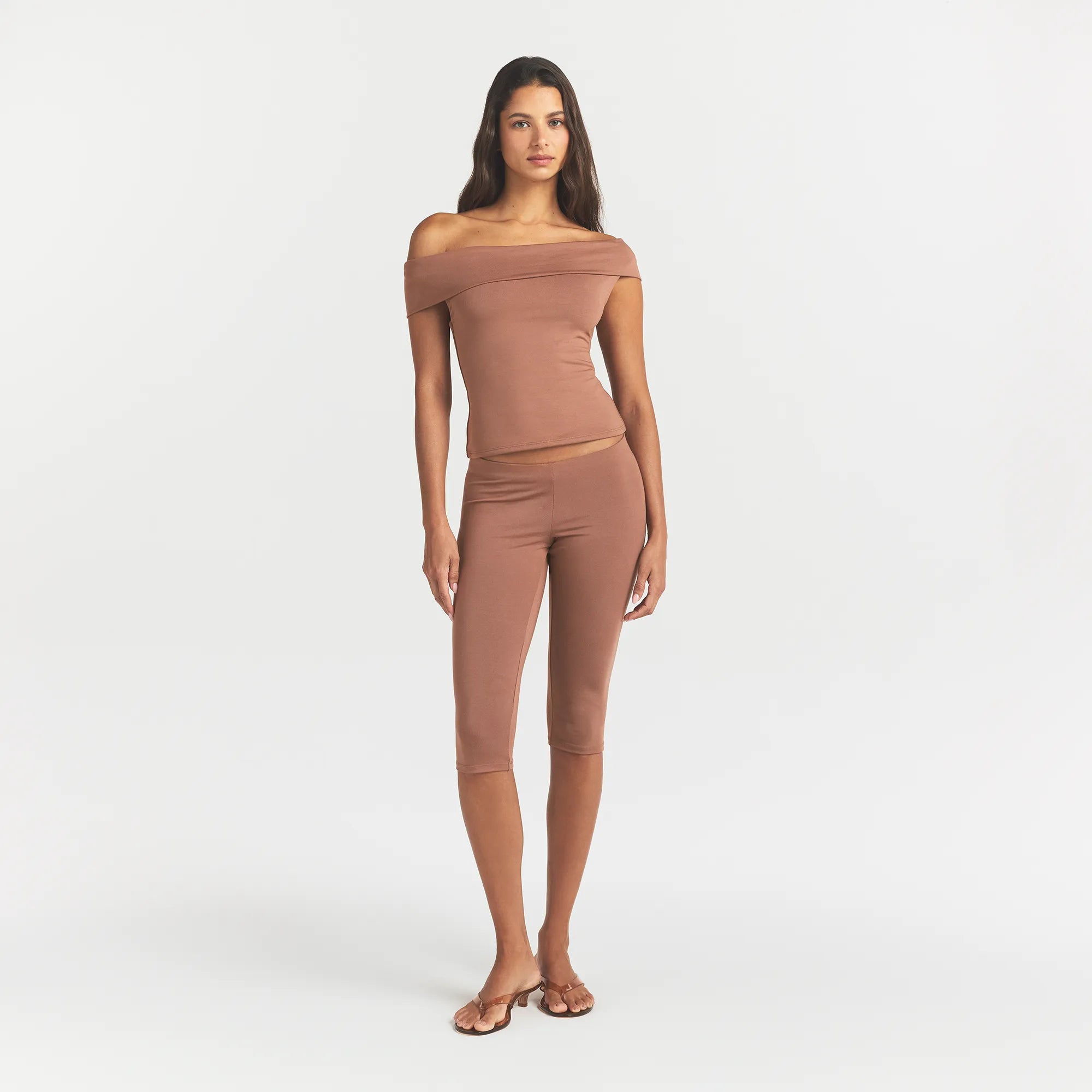 smooth layers asymmetrical off the shoulder top smooth layers asymmetrical off the shoulder top