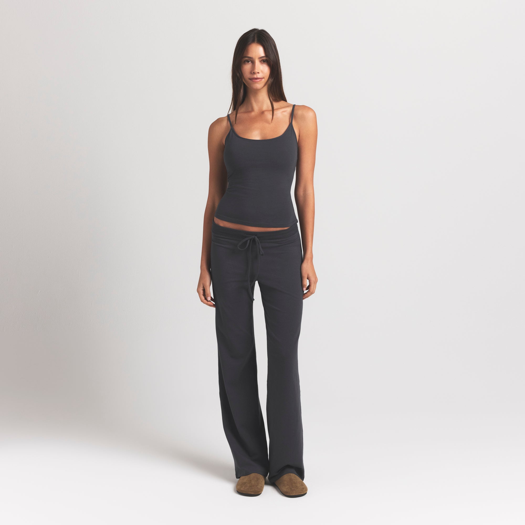 cotton jersey scoop neck cami cotton jersey scoop neck cami