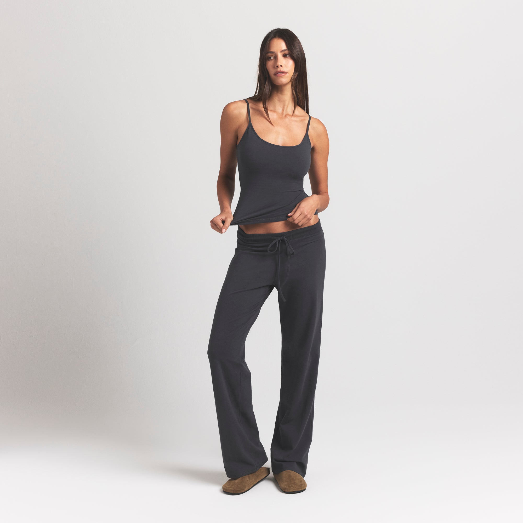 cotton jersey scoop neck cami cotton jersey scoop neck cami