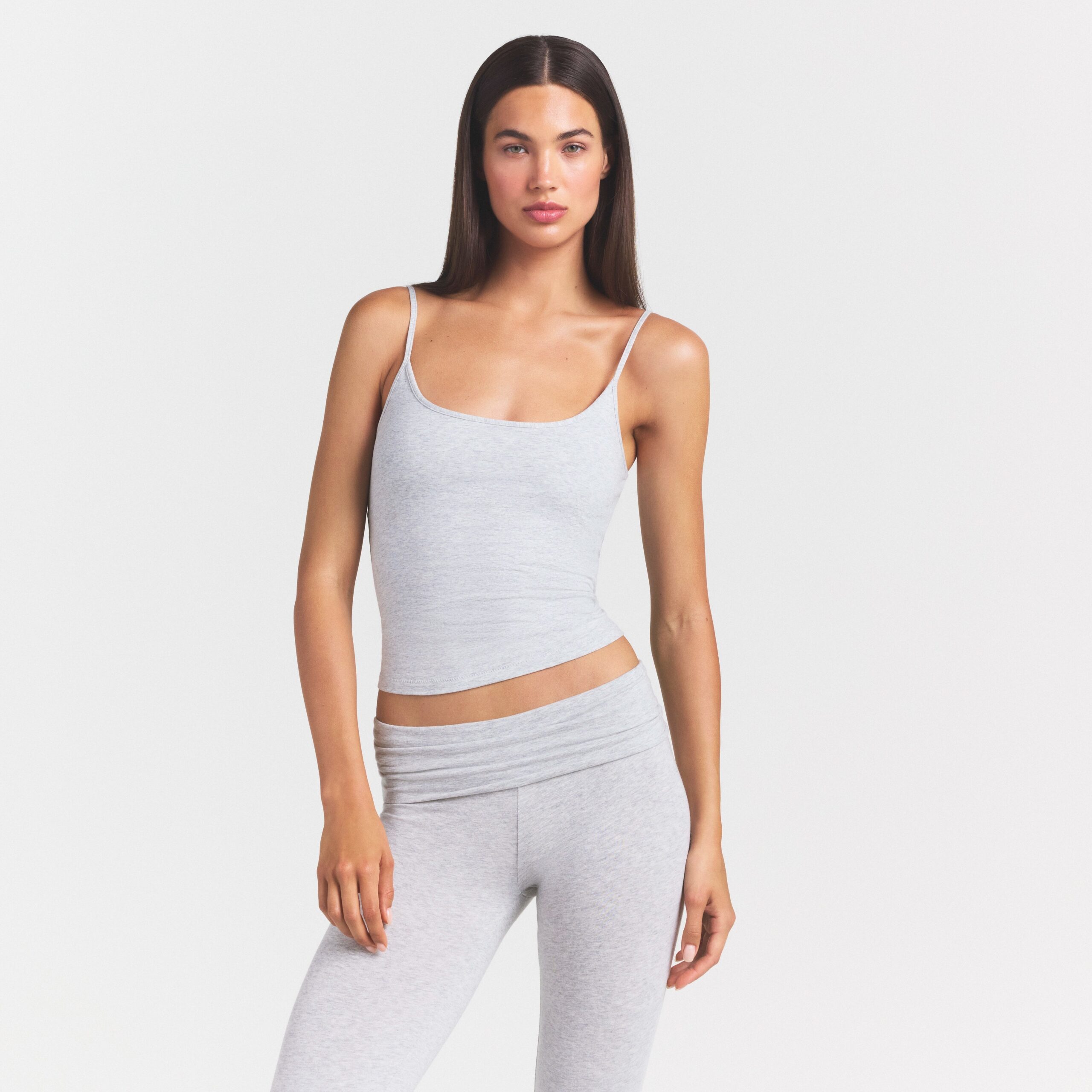 cotton jersey scoop neck cami cotton jersey scoop neck cami