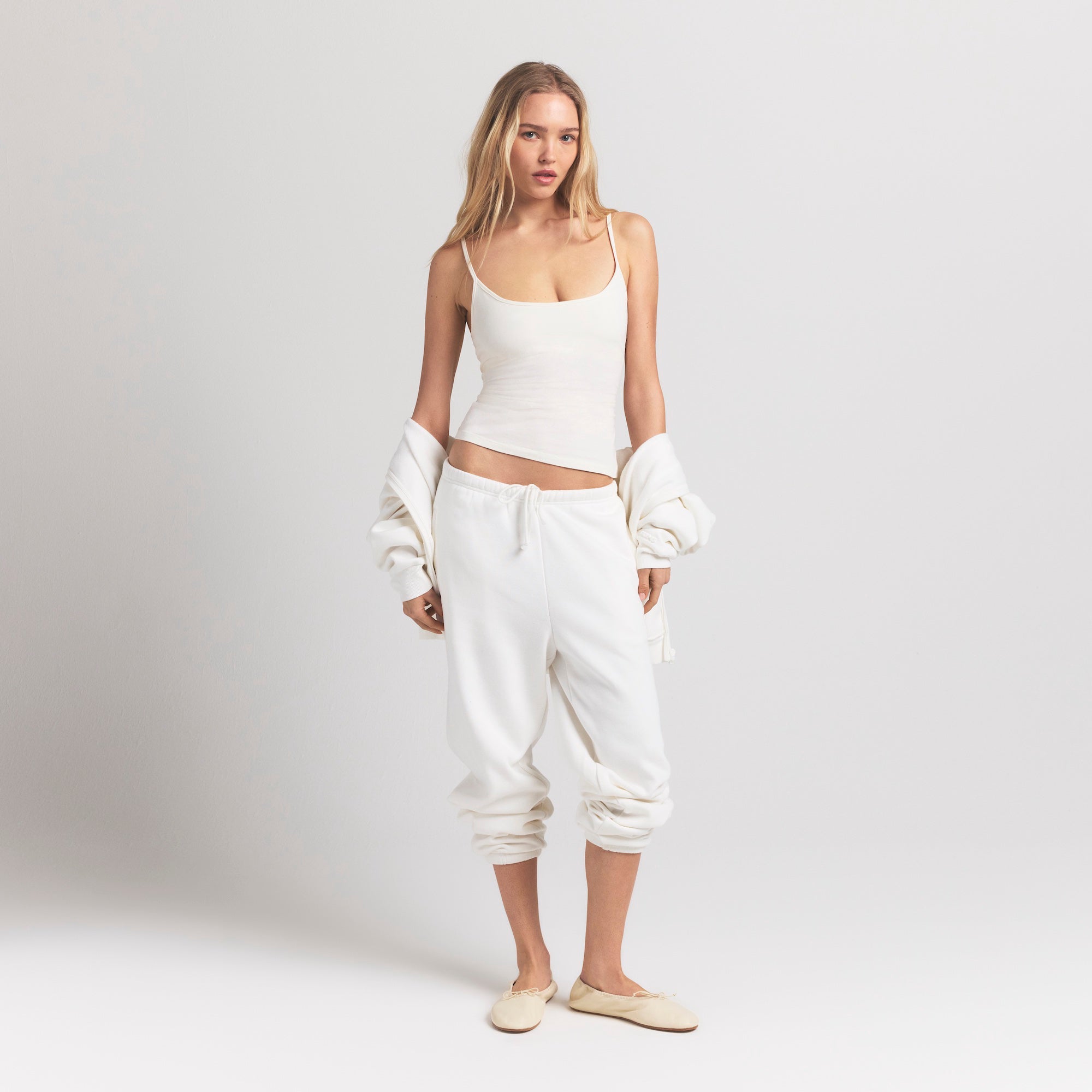 cotton jersey scoop neck cami cotton jersey scoop neck cami