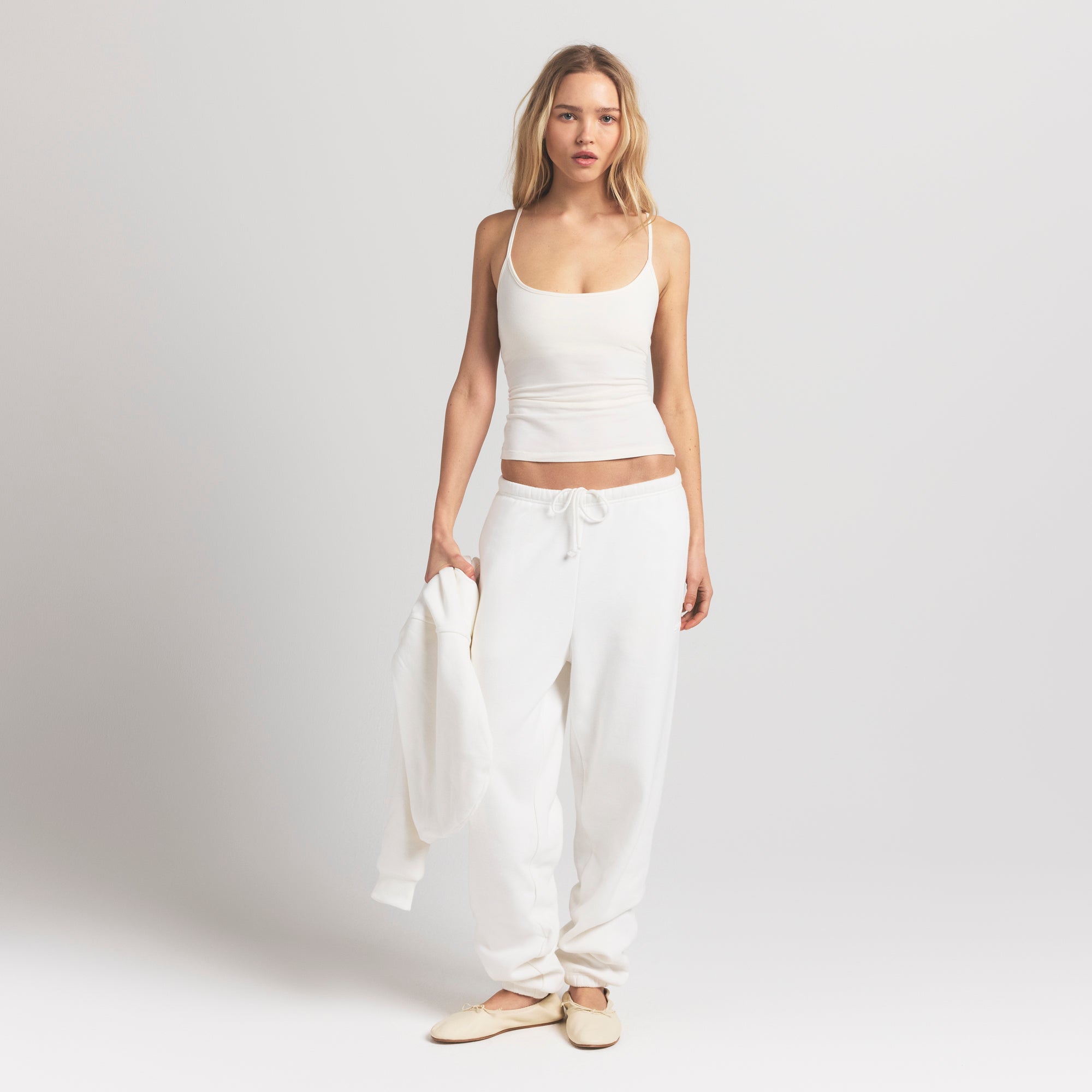 cotton jersey scoop neck cami cotton jersey scoop neck cami