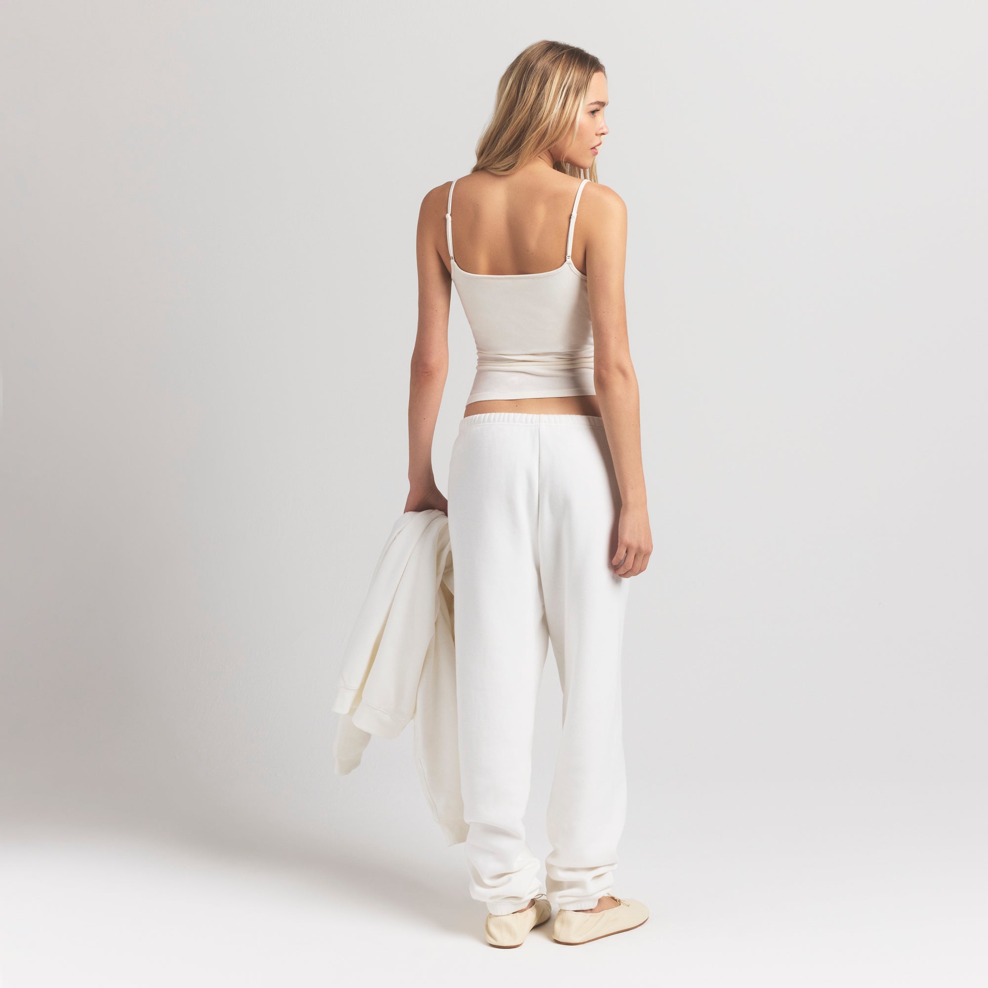 cotton jersey scoop neck cami cotton jersey scoop neck cami