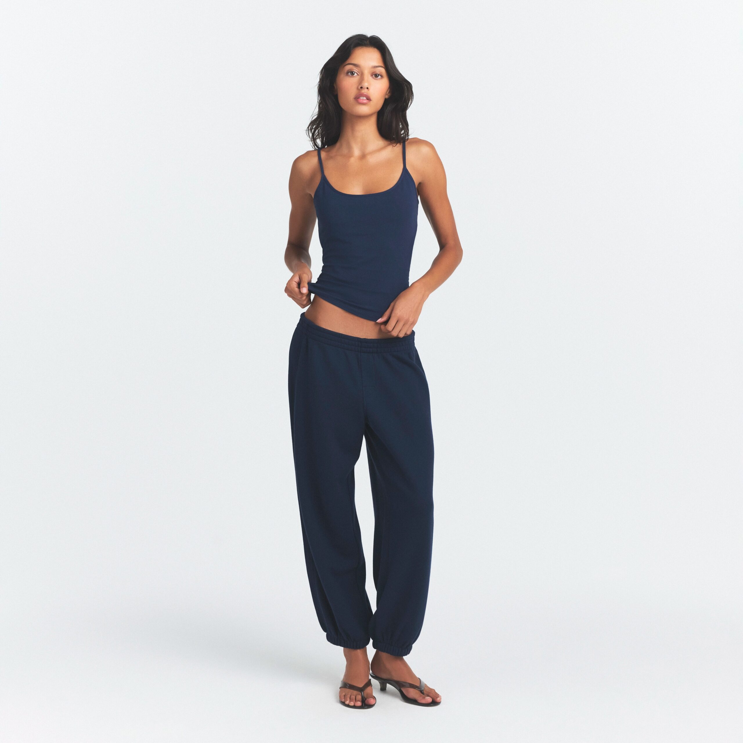 cotton jersey scoop neck cami cotton jersey scoop neck cami