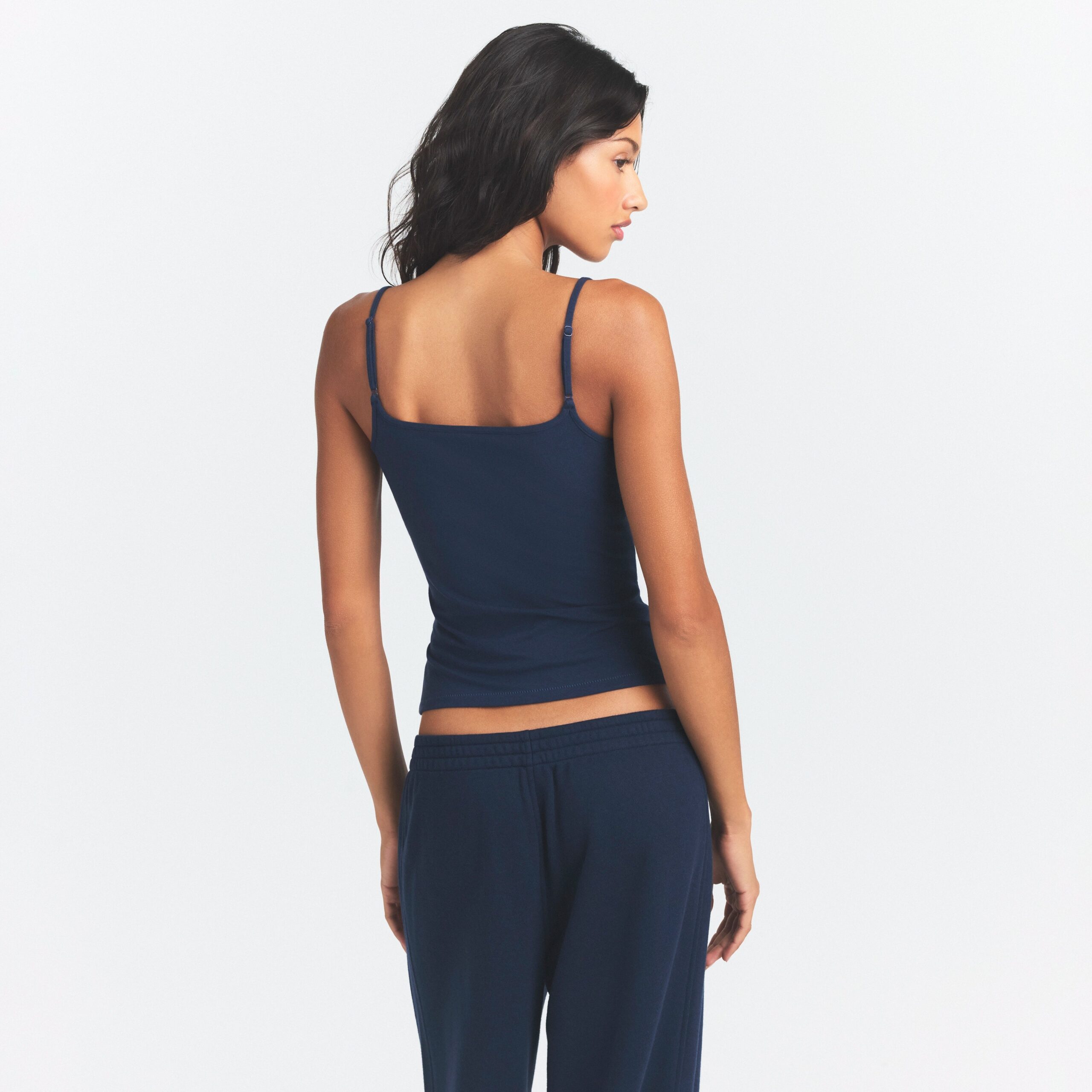 cotton jersey scoop neck cami cotton jersey scoop neck cami