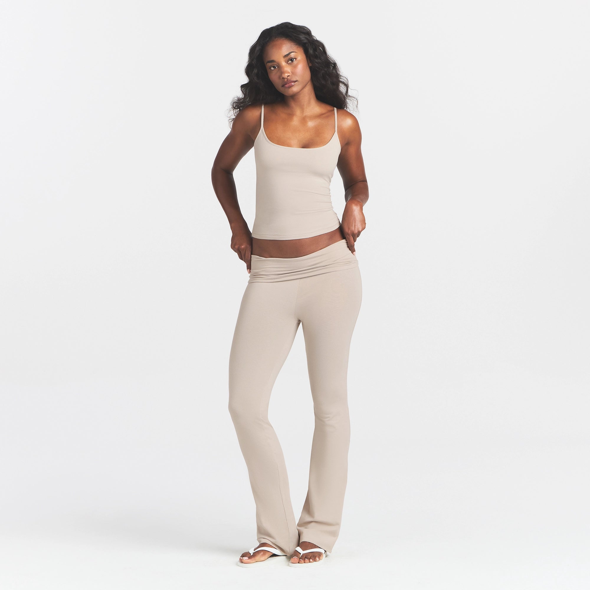 cotton jersey scoop neck cami cotton jersey scoop neck cami