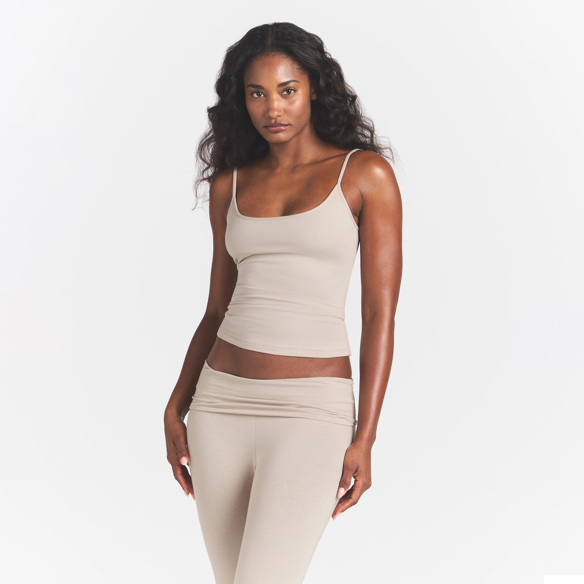 cotton jersey scoop neck cami cotton jersey scoop neck cami