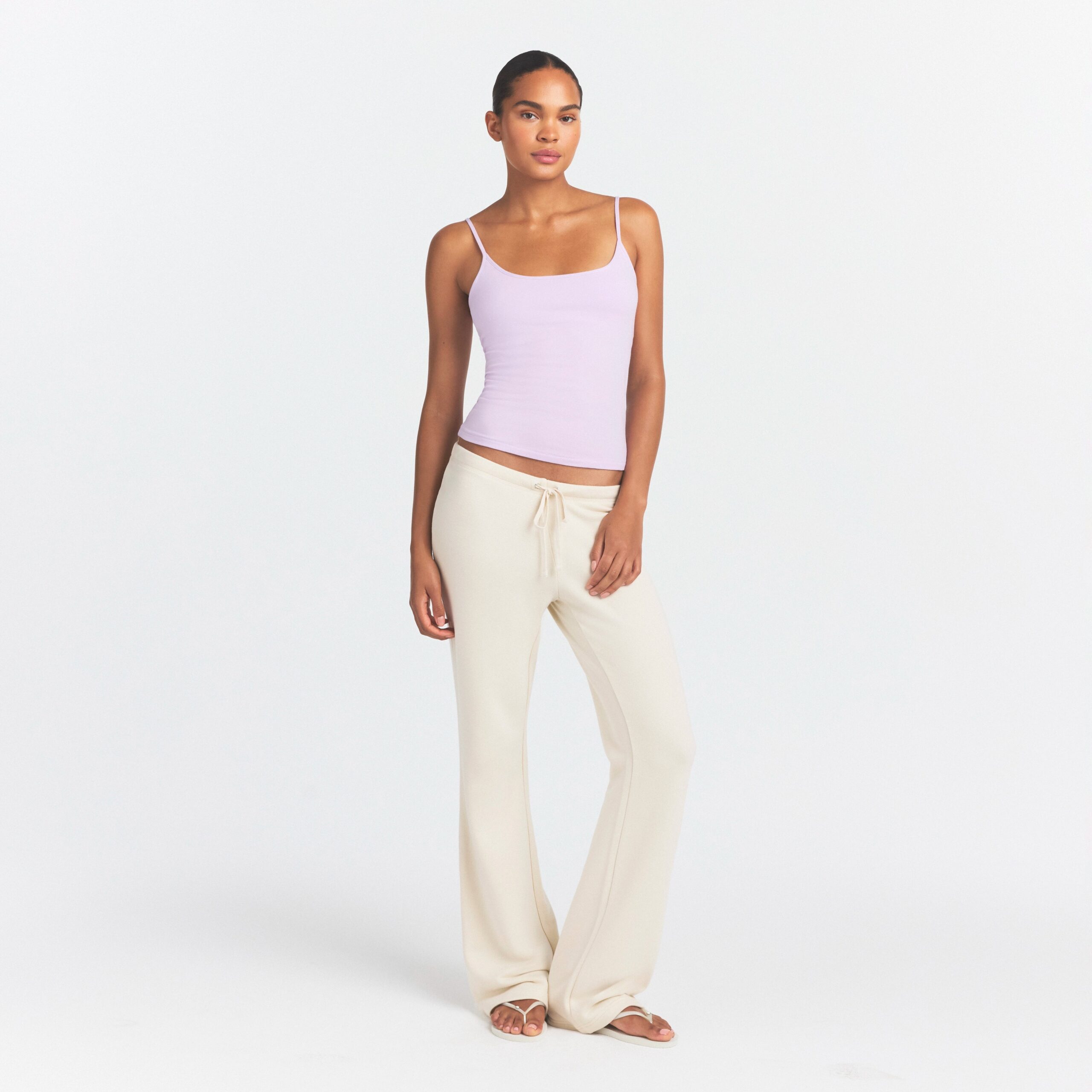 cotton jersey scoop neck cami cotton jersey scoop neck cami