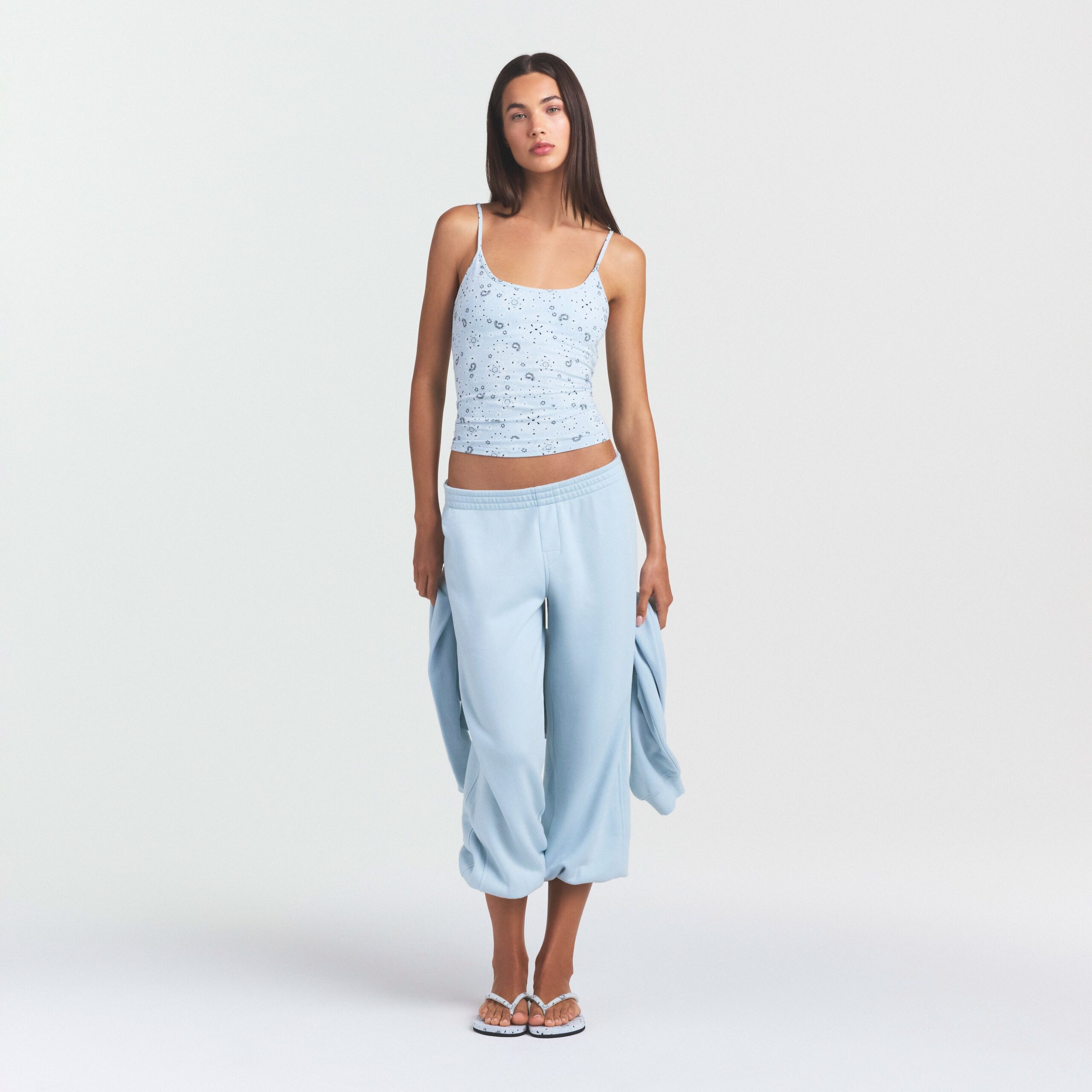 cotton jersey scoop neck cami cotton jersey scoop neck cami