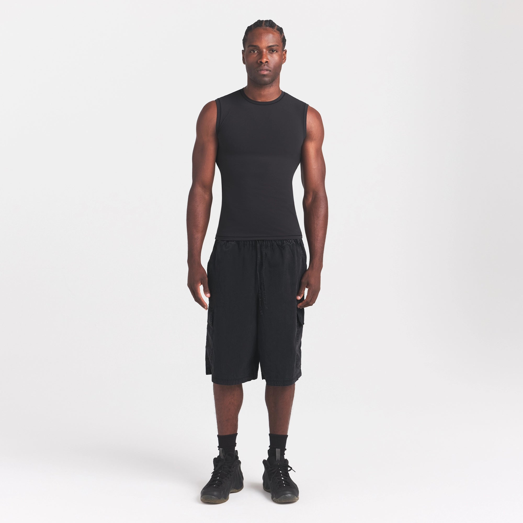 fits everybody mens slim tank fits everybody mens slim tank