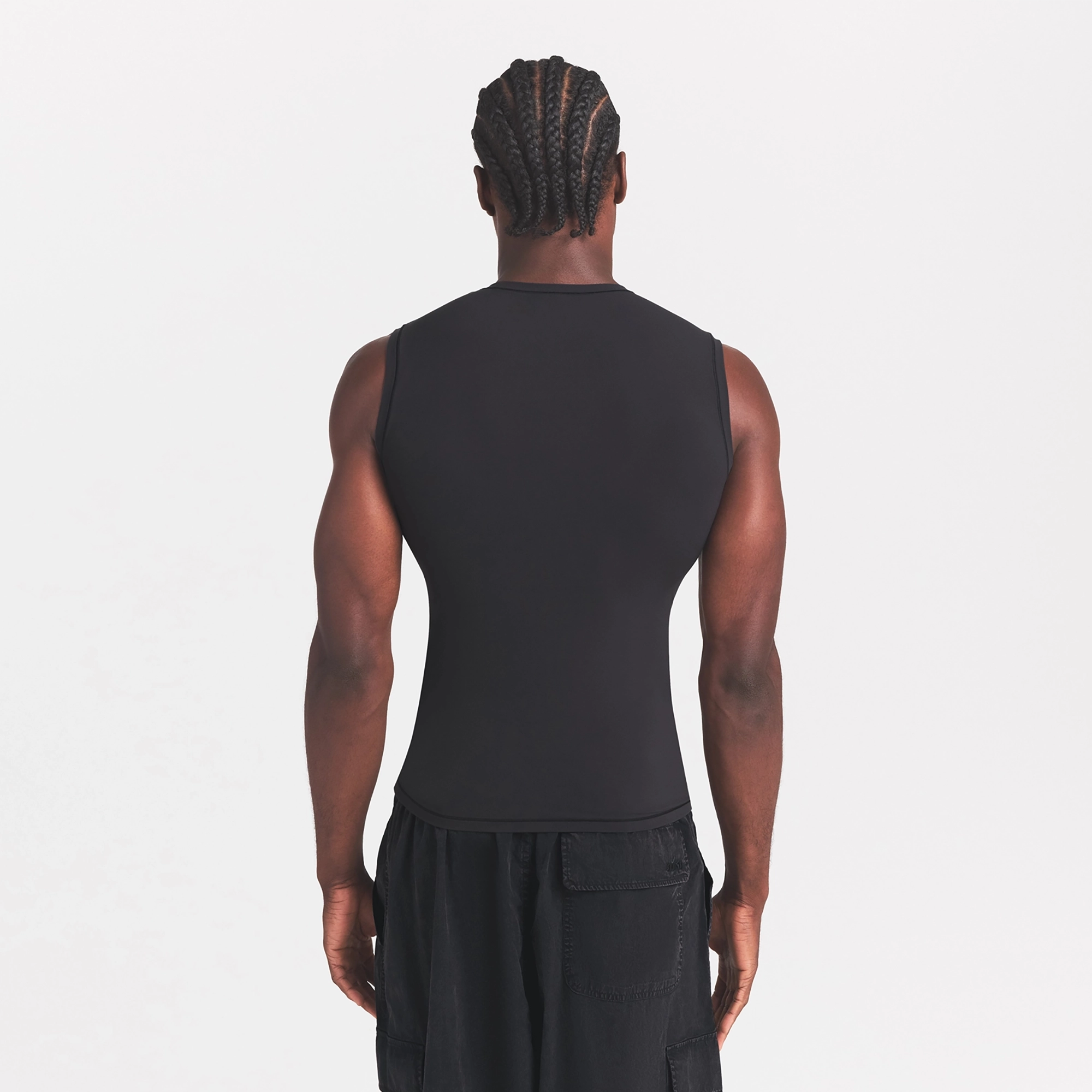fits everybody mens slim tank fits everybody mens slim tank