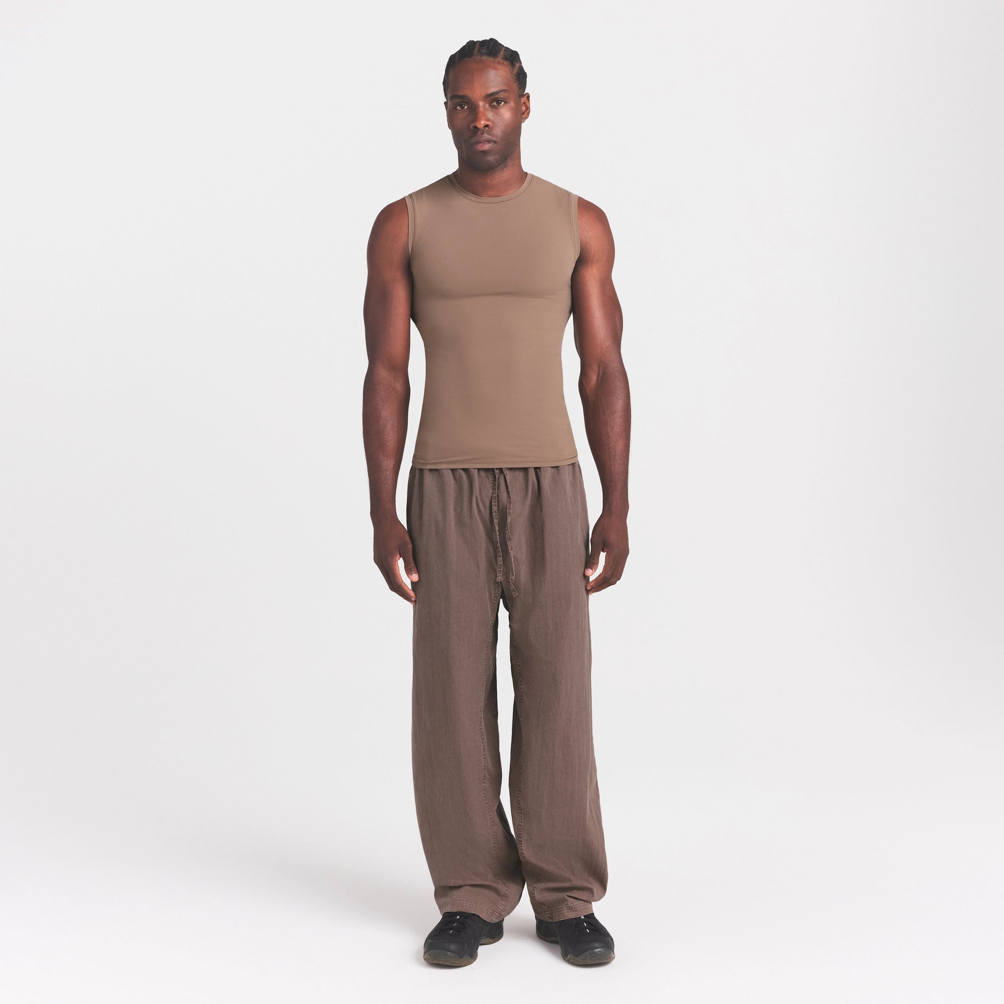fits everybody mens slim tank fits everybody mens slim tank