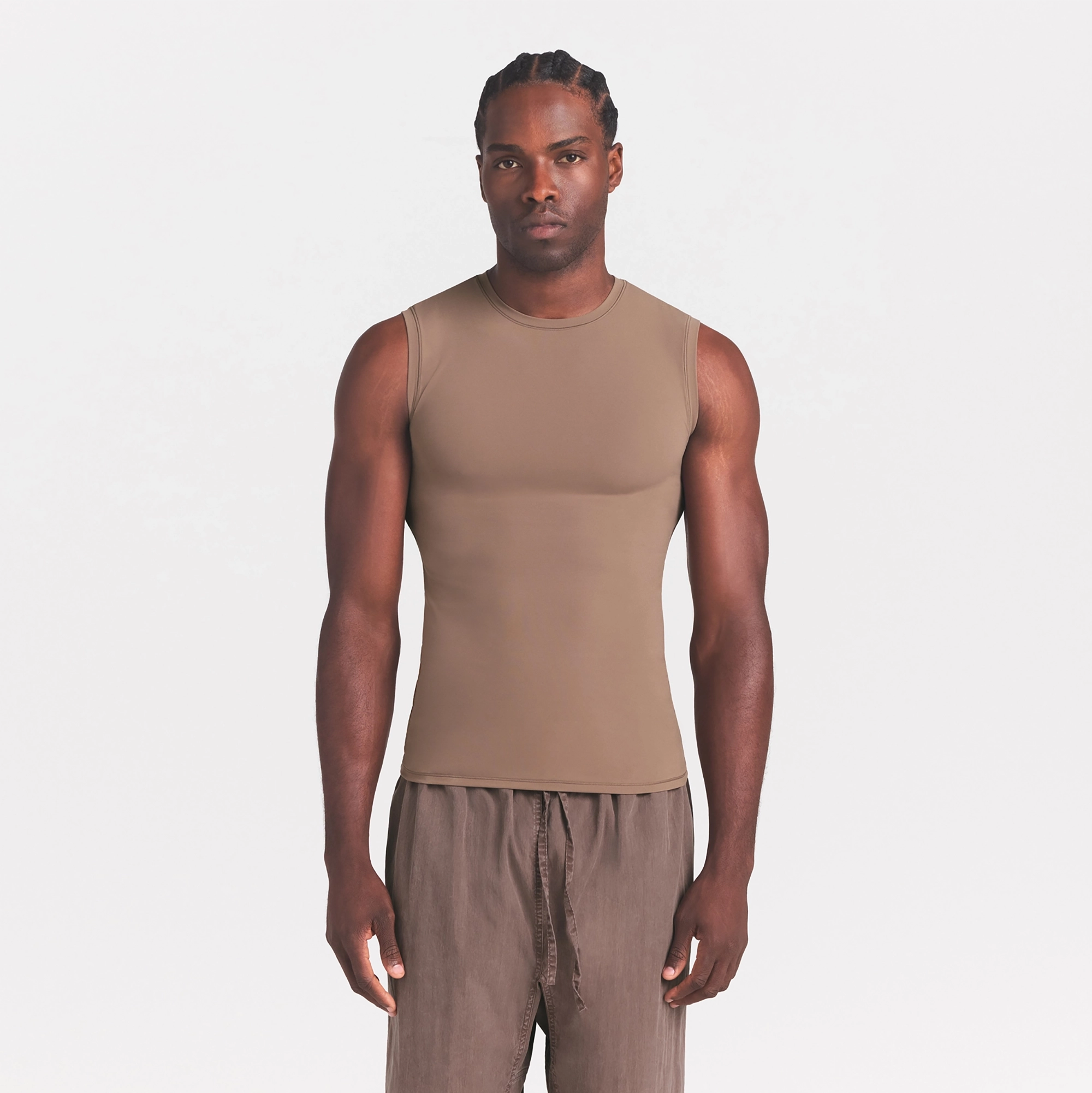 fits everybody mens slim tank fits everybody mens slim tank