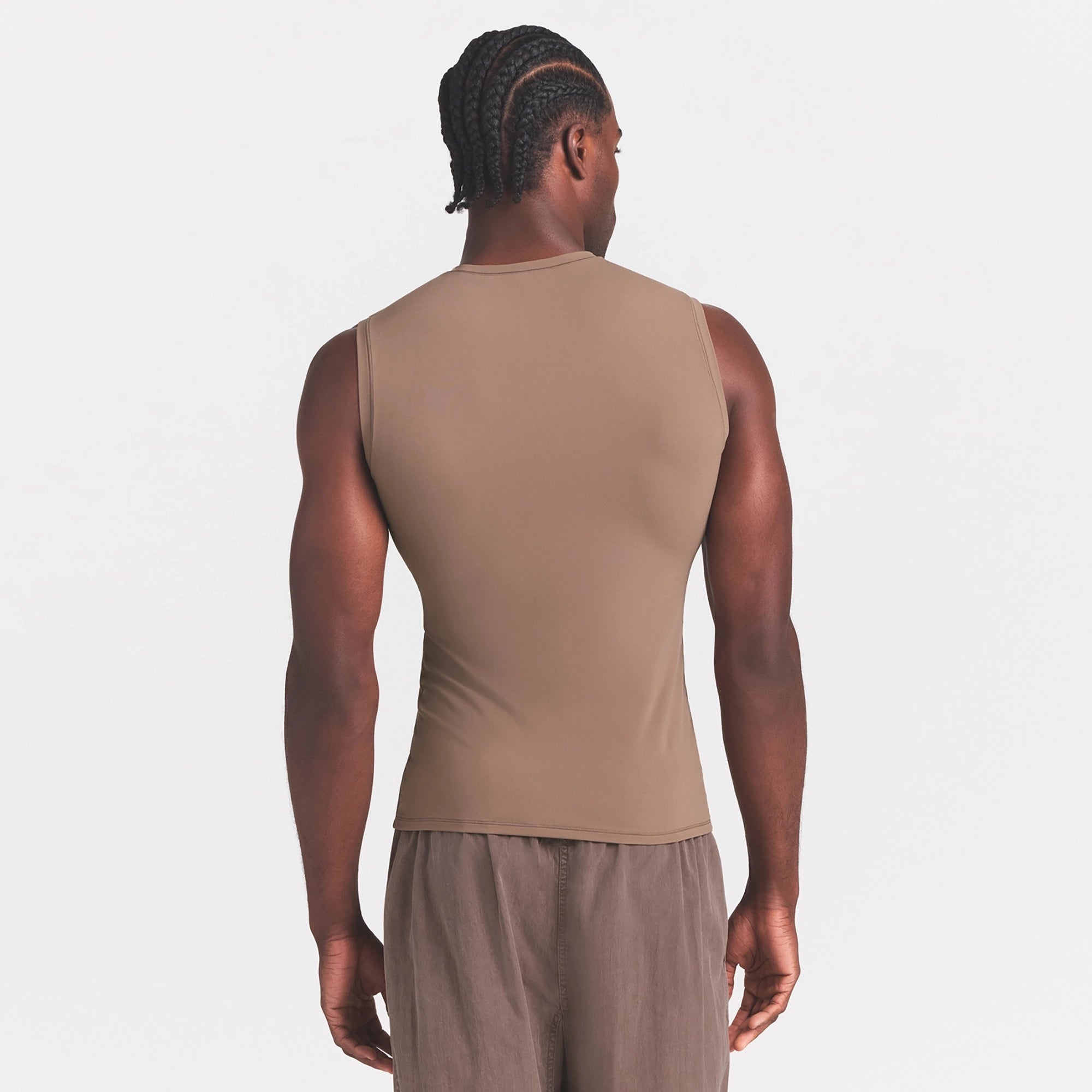fits everybody mens slim tank fits everybody mens slim tank