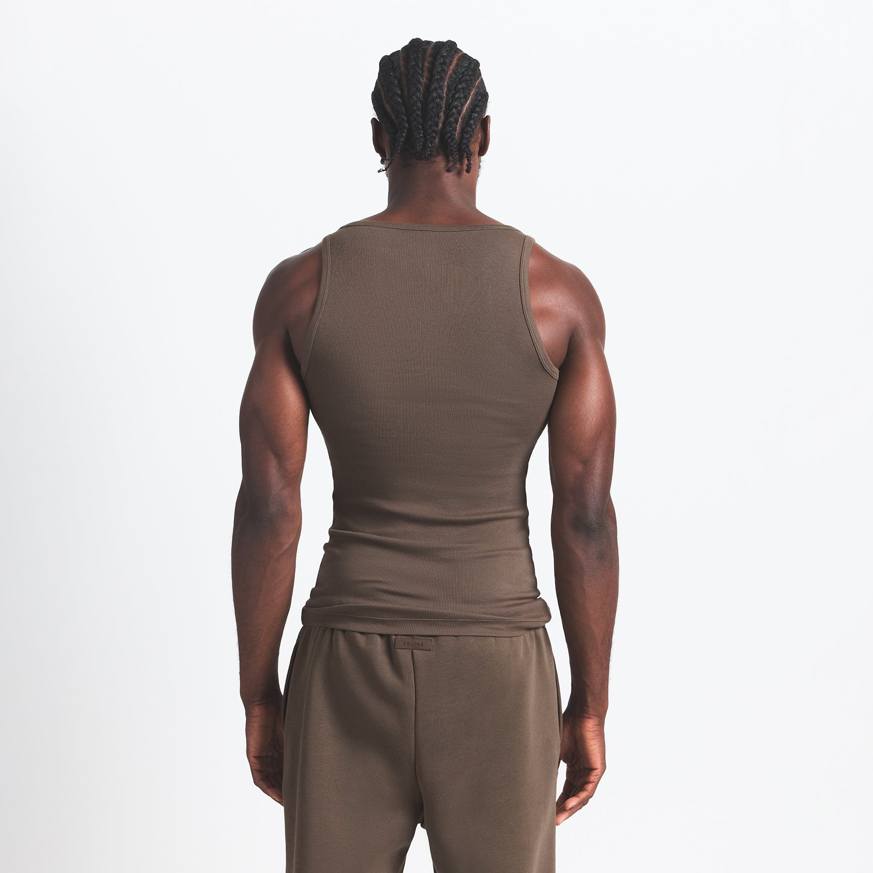 skims cotton mens rib tank 3 pack skims cotton mens rib tank 3 pack