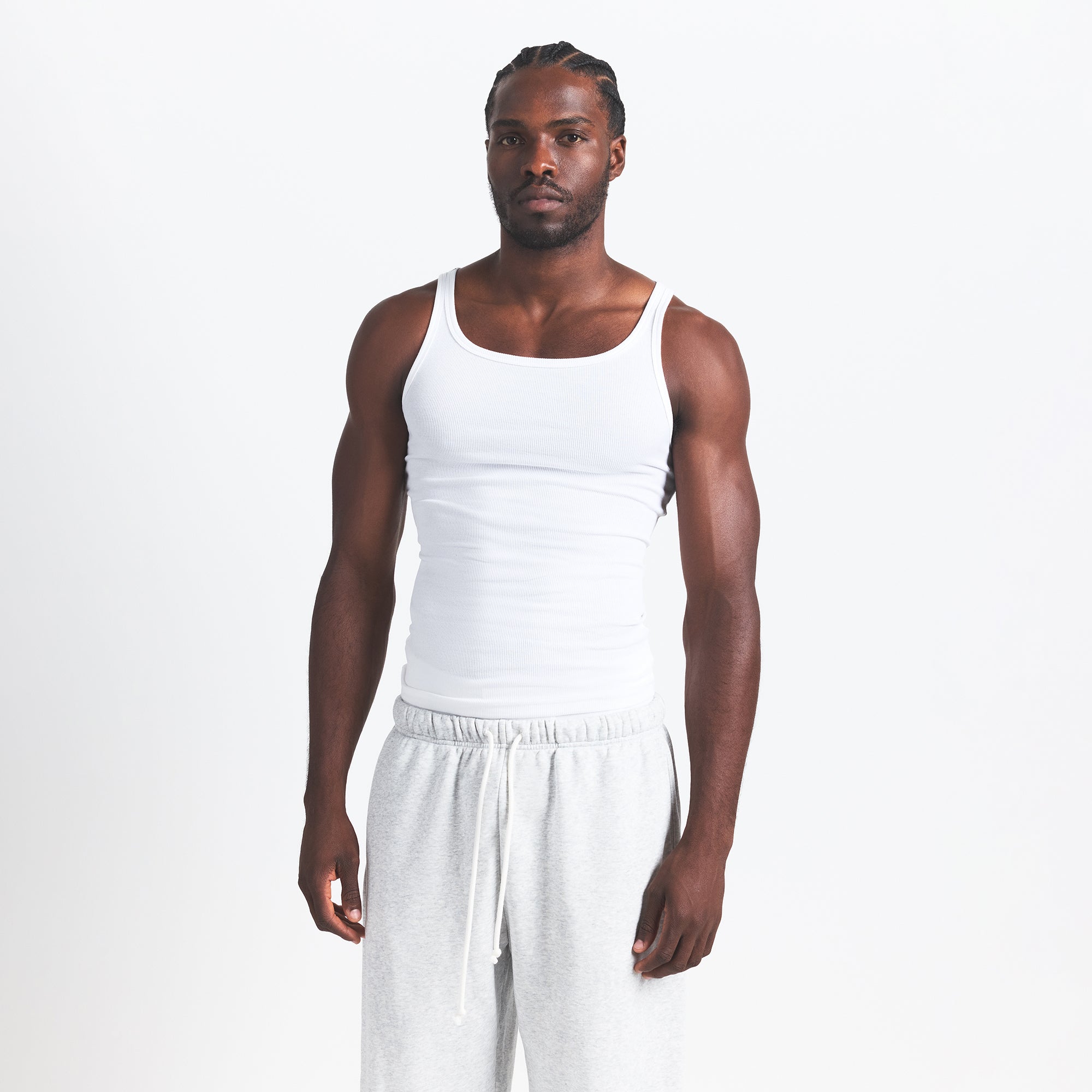skims cotton mens rib tank 3 pack skims cotton mens rib tank 3 pack
