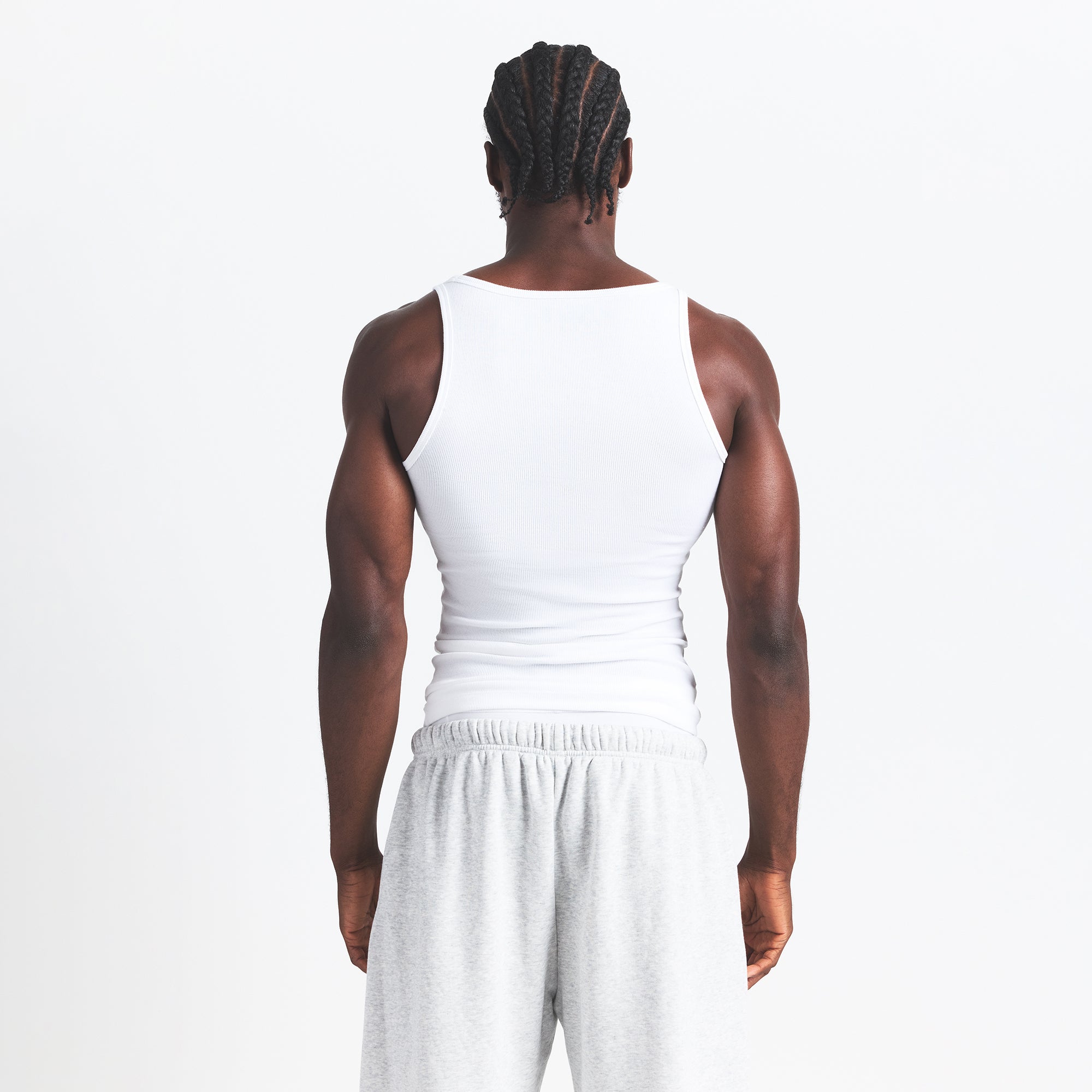 skims cotton mens rib tank 3 pack skims cotton mens rib tank 3 pack
