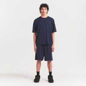 jersey lounge mens oversized t shirt