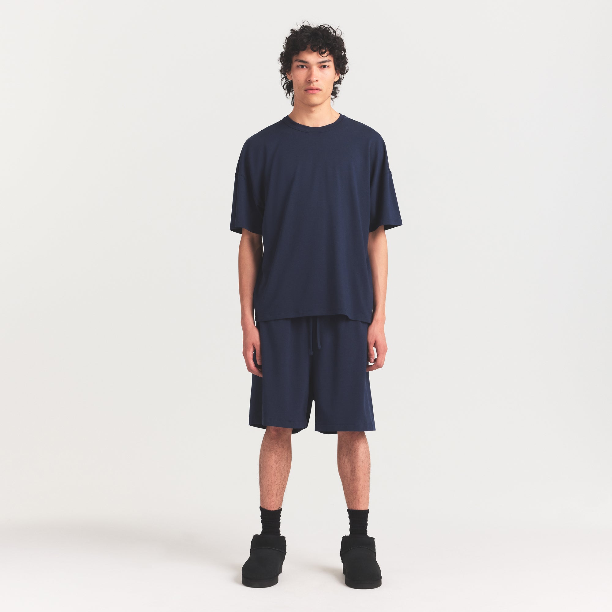 jersey lounge mens oversized t shirt jersey lounge mens oversized t shirt