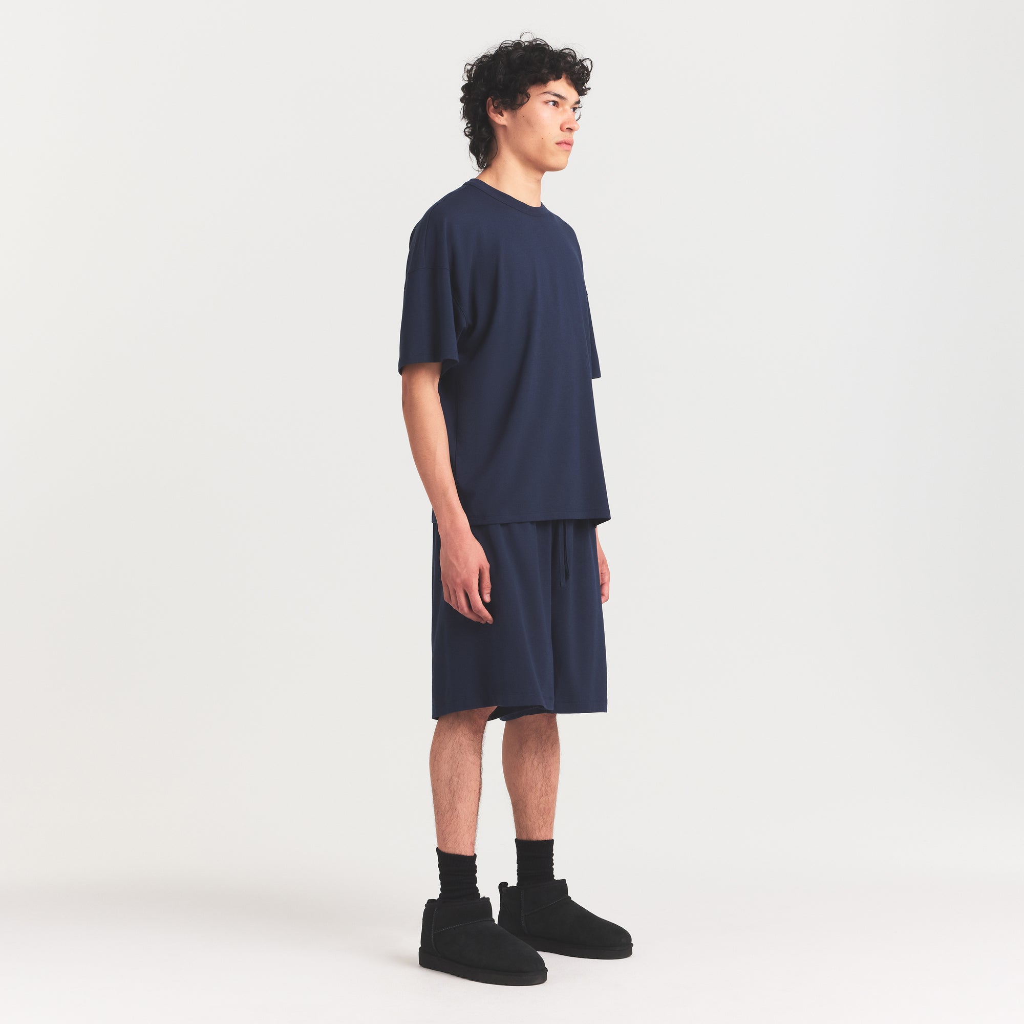 jersey lounge mens oversized t shirt jersey lounge mens oversized t shirt